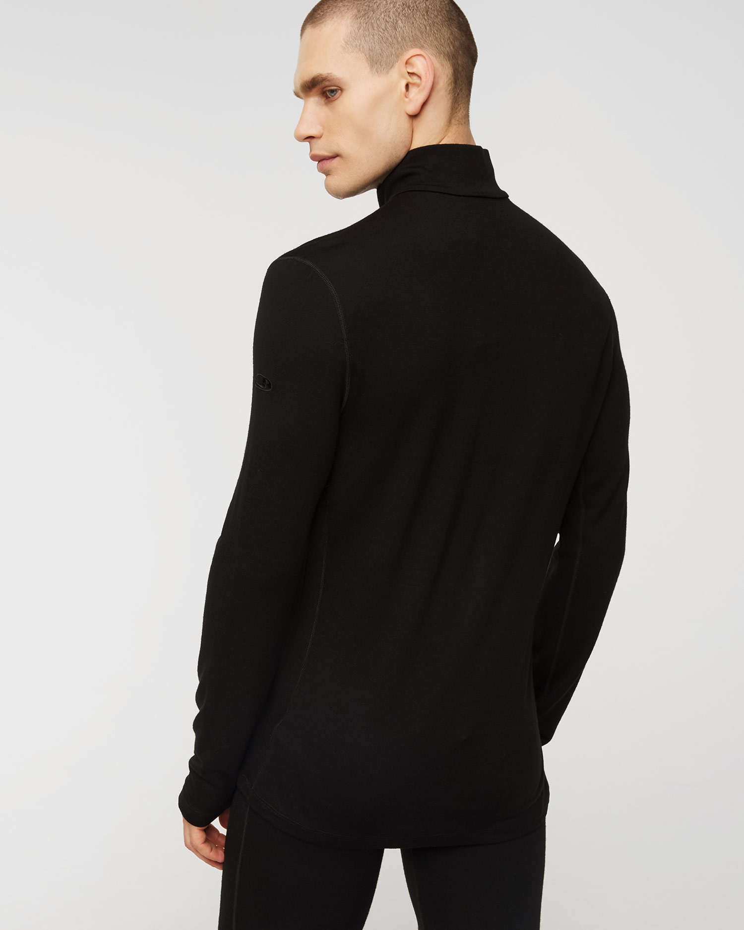 Rolák Icebreaker 260 TECH LS HALF ZIP