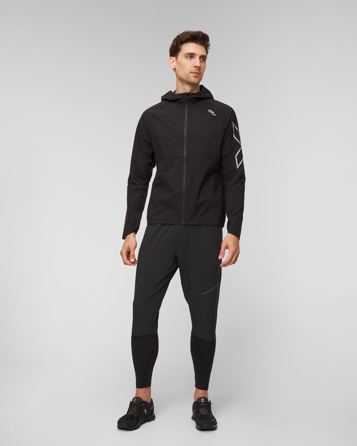 Kurtka przeciwdeszczowa 2xU LIGHT SPEED