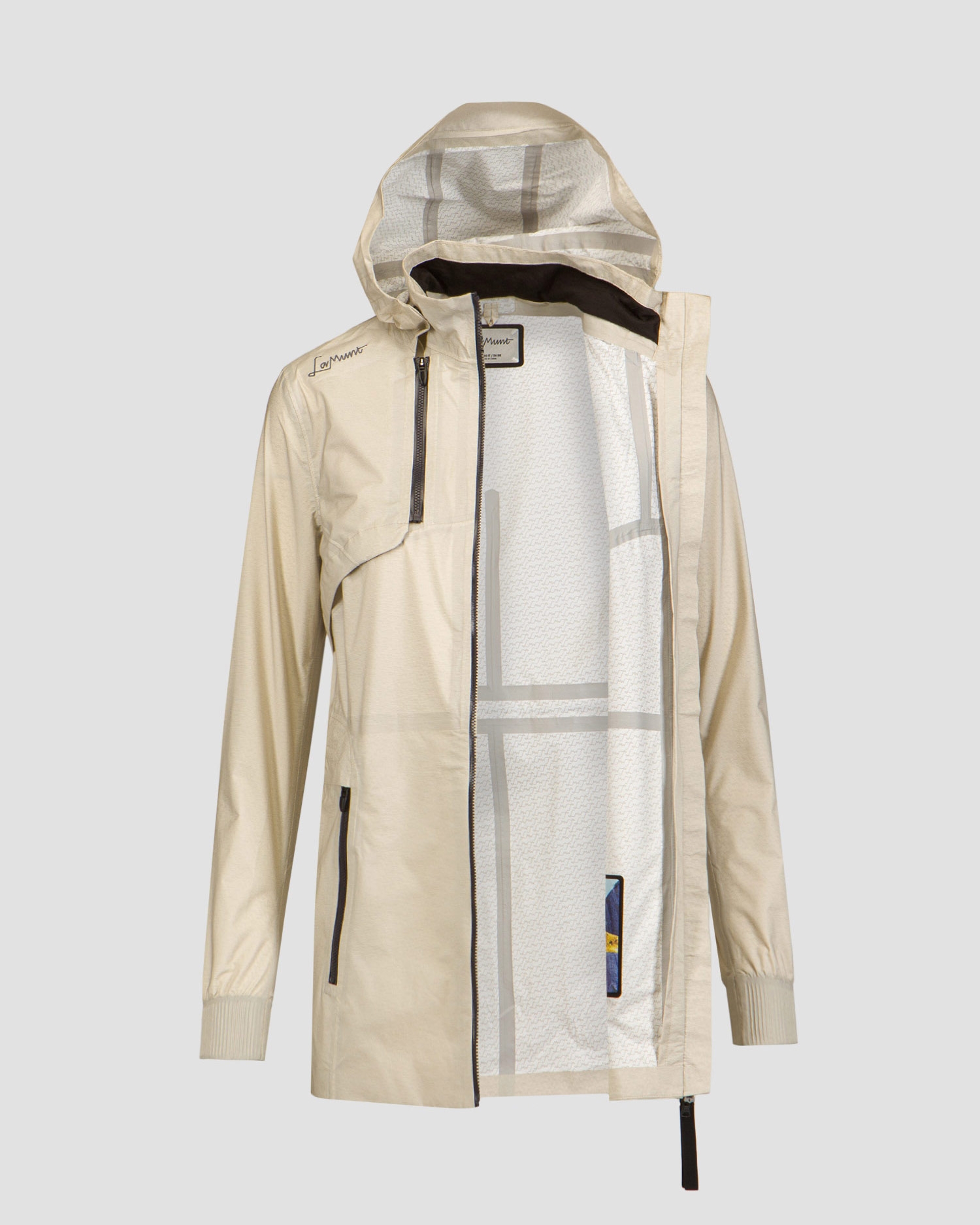 Dámská nepromokavá bunda LaMunt Linda