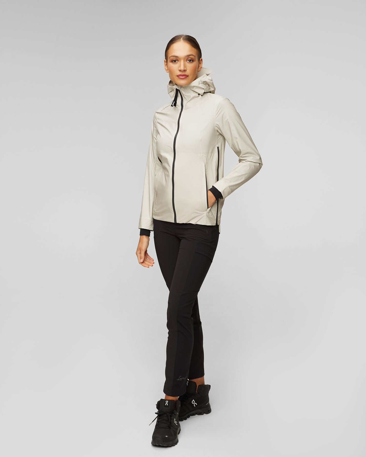 Dámská nepromokavá bunda LaMunt Linda