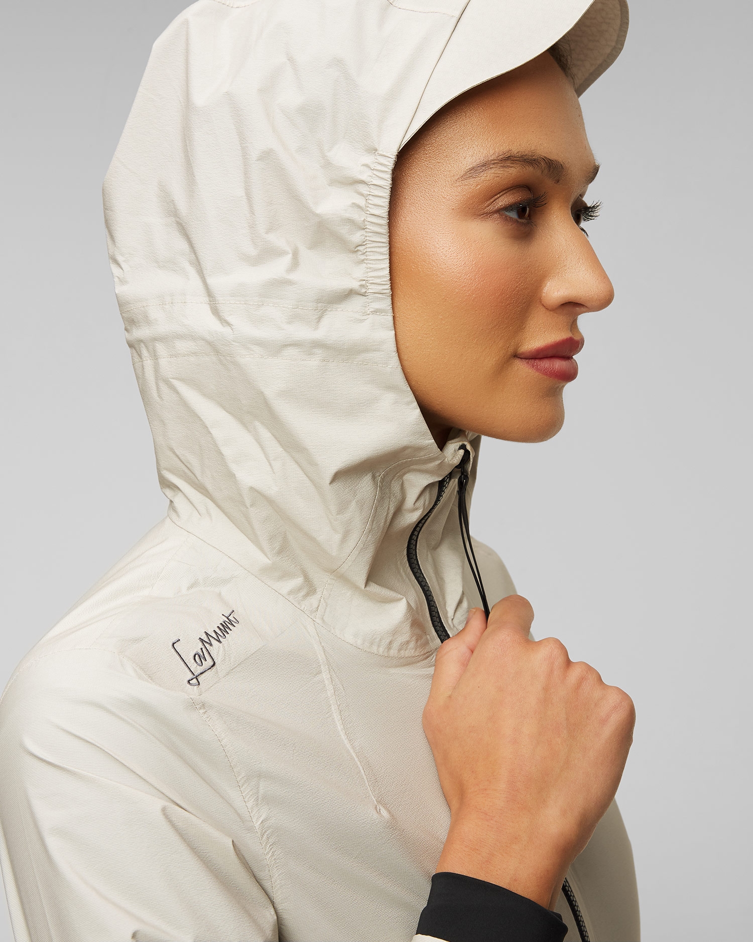 Dámská nepromokavá bunda LaMunt Linda