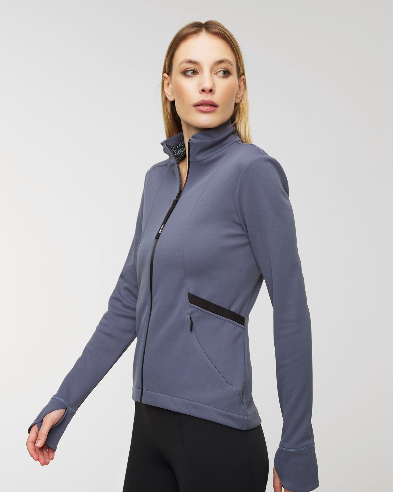 Mikina LaMunt Barbara Full Zip Thermal