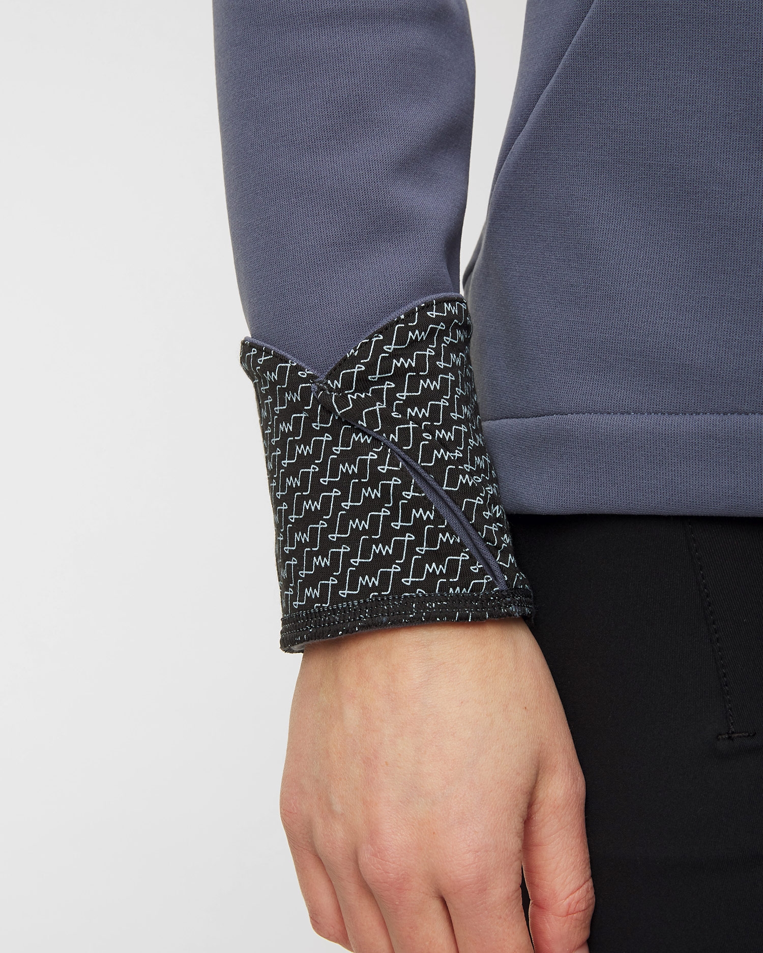 Mikina LaMunt Barbara Full Zip Thermal