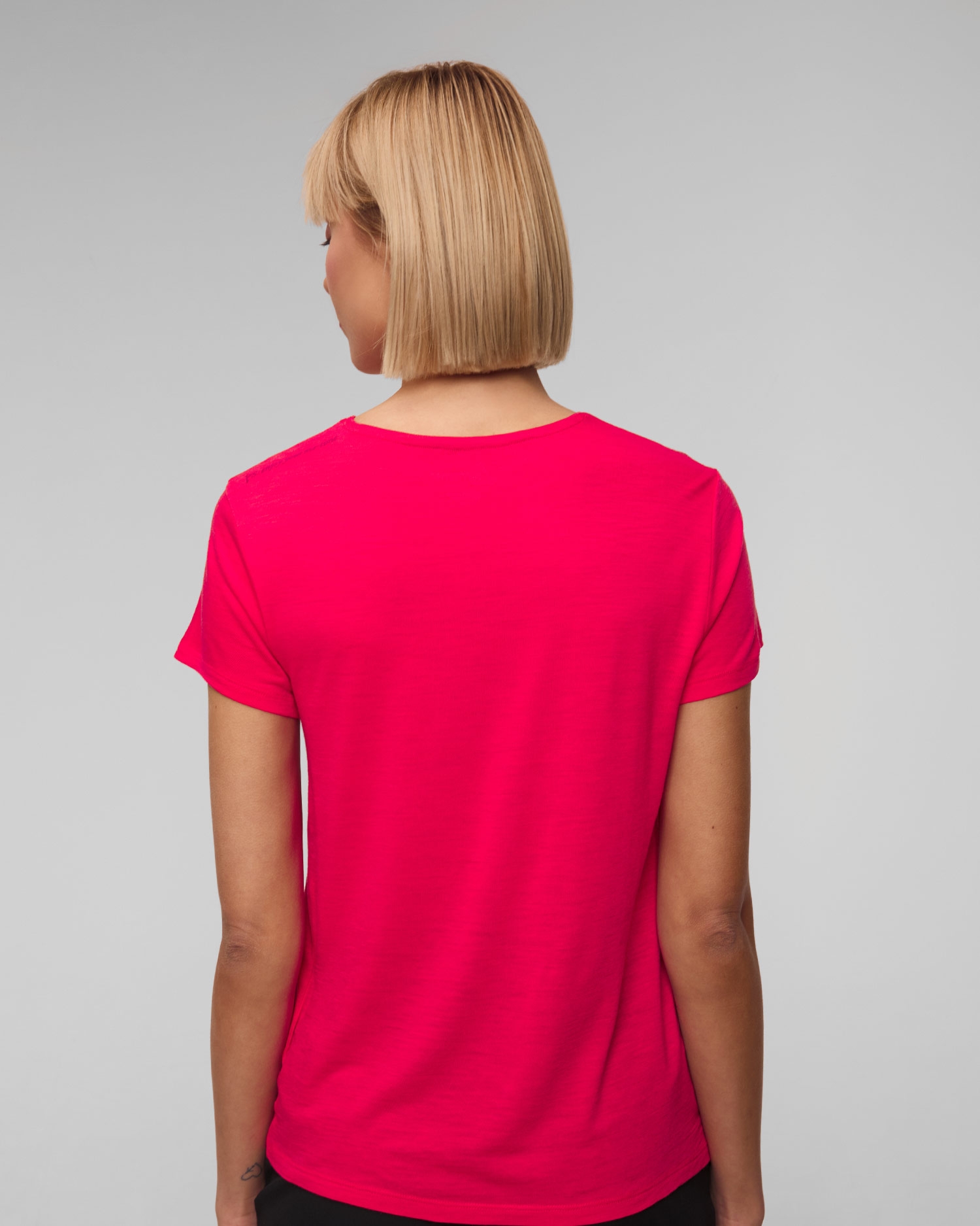 Dámské tričko LaMunt Alexandra Logo Tee