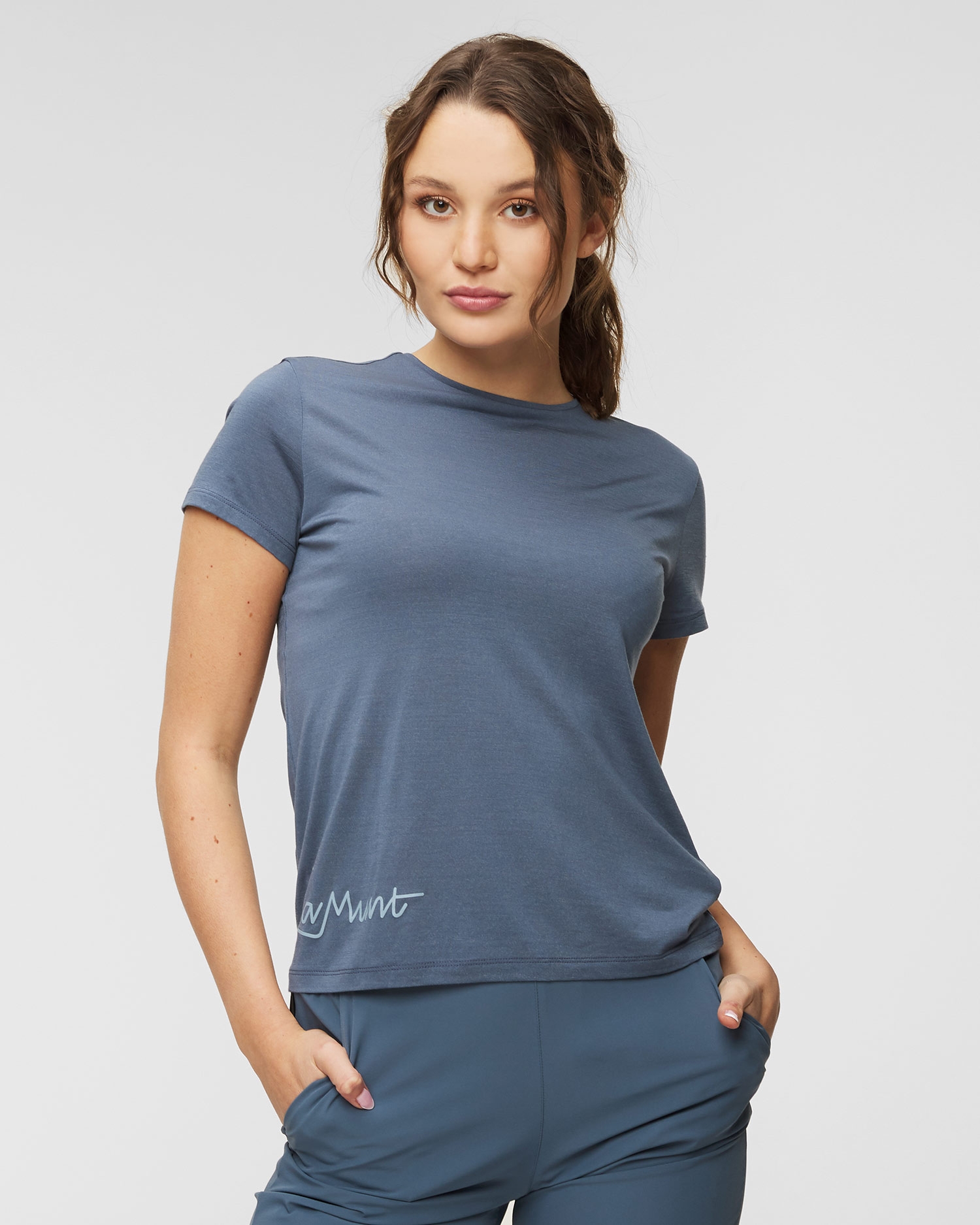Tričko LaMunt ALEXANDRA LOGO TEE