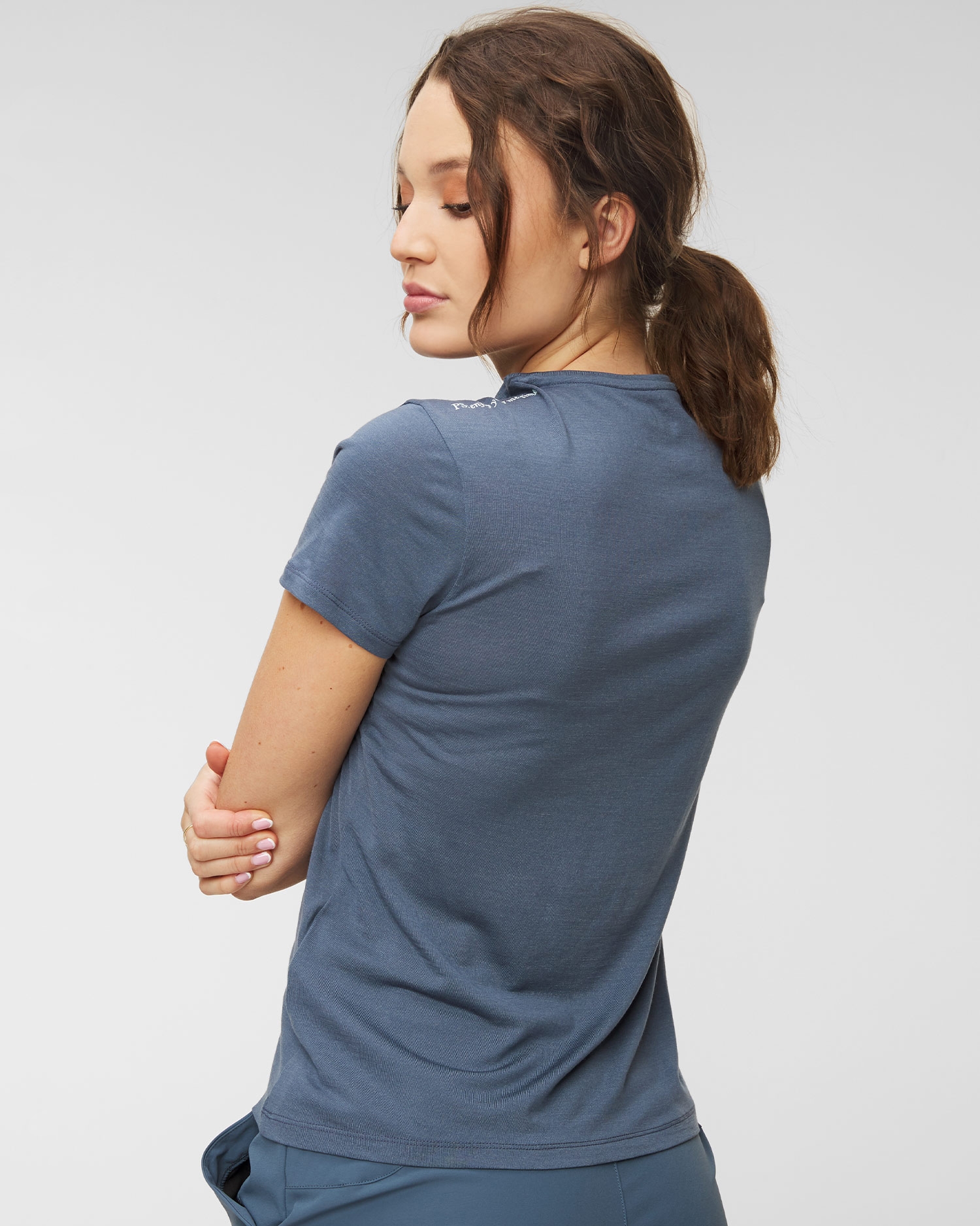 Tričko LaMunt ALEXANDRA LOGO TEE