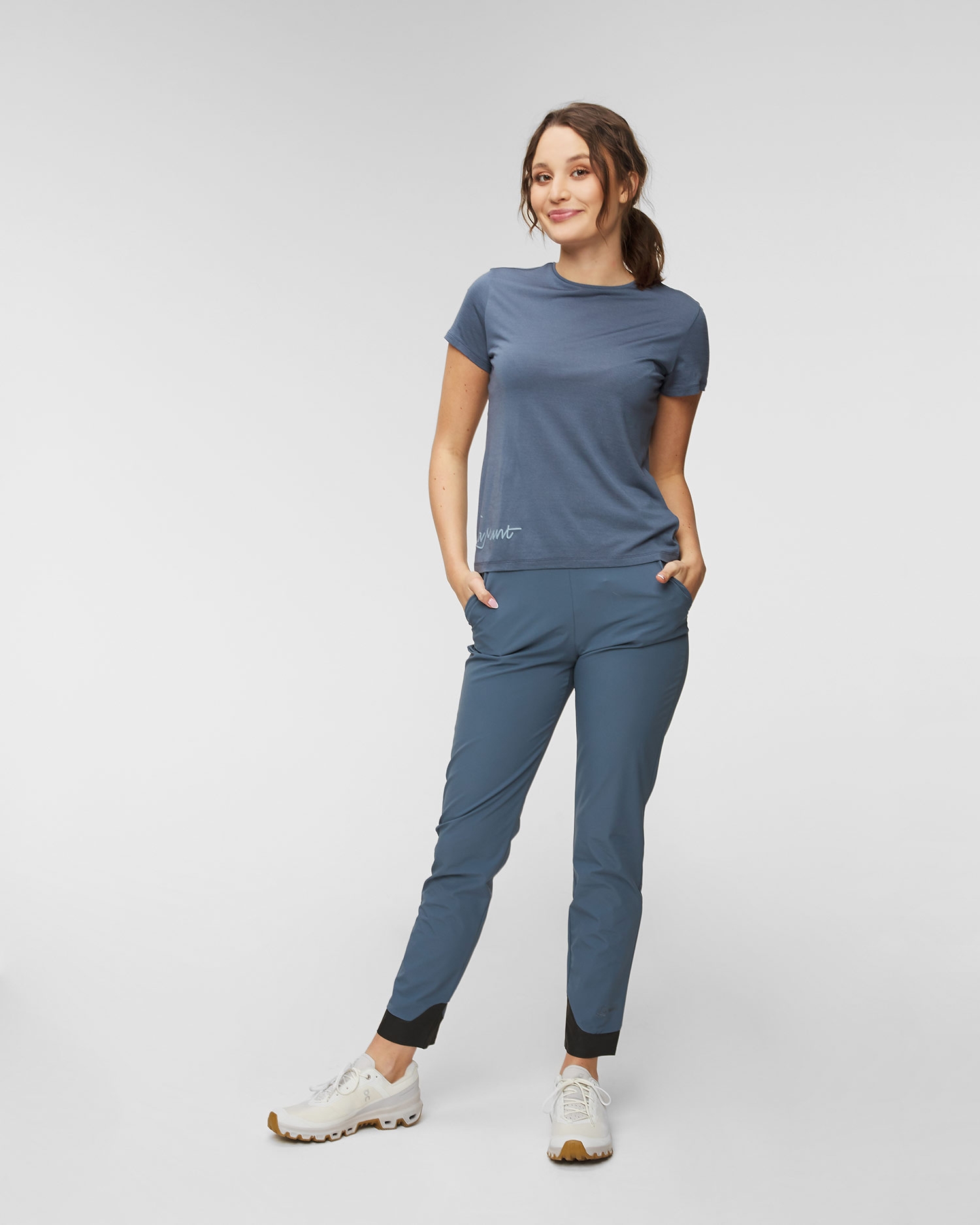 Tričko LaMunt ALEXANDRA LOGO TEE