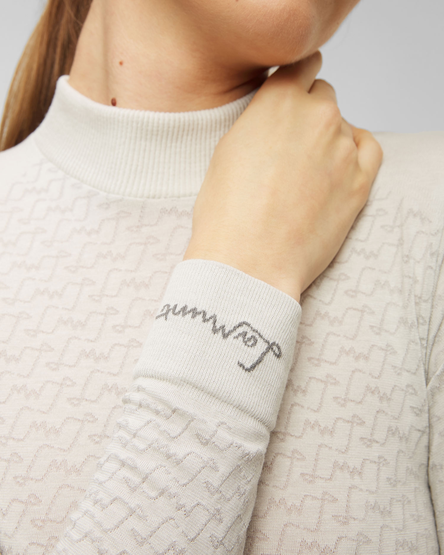 Longsleeve LaMunt ALICE CASHMERE