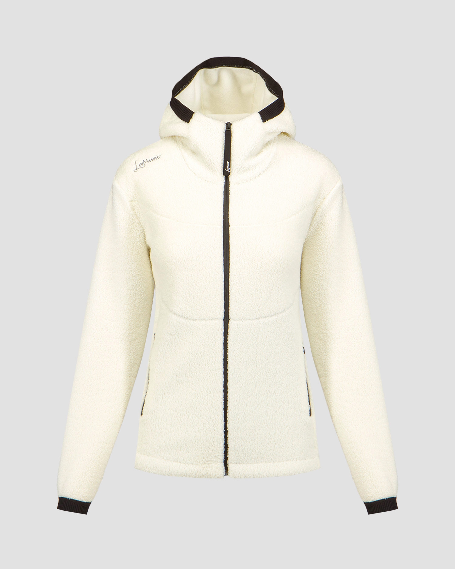 Polarová mikina LaMunt SOPHIA COZY THERMAL HOODIE