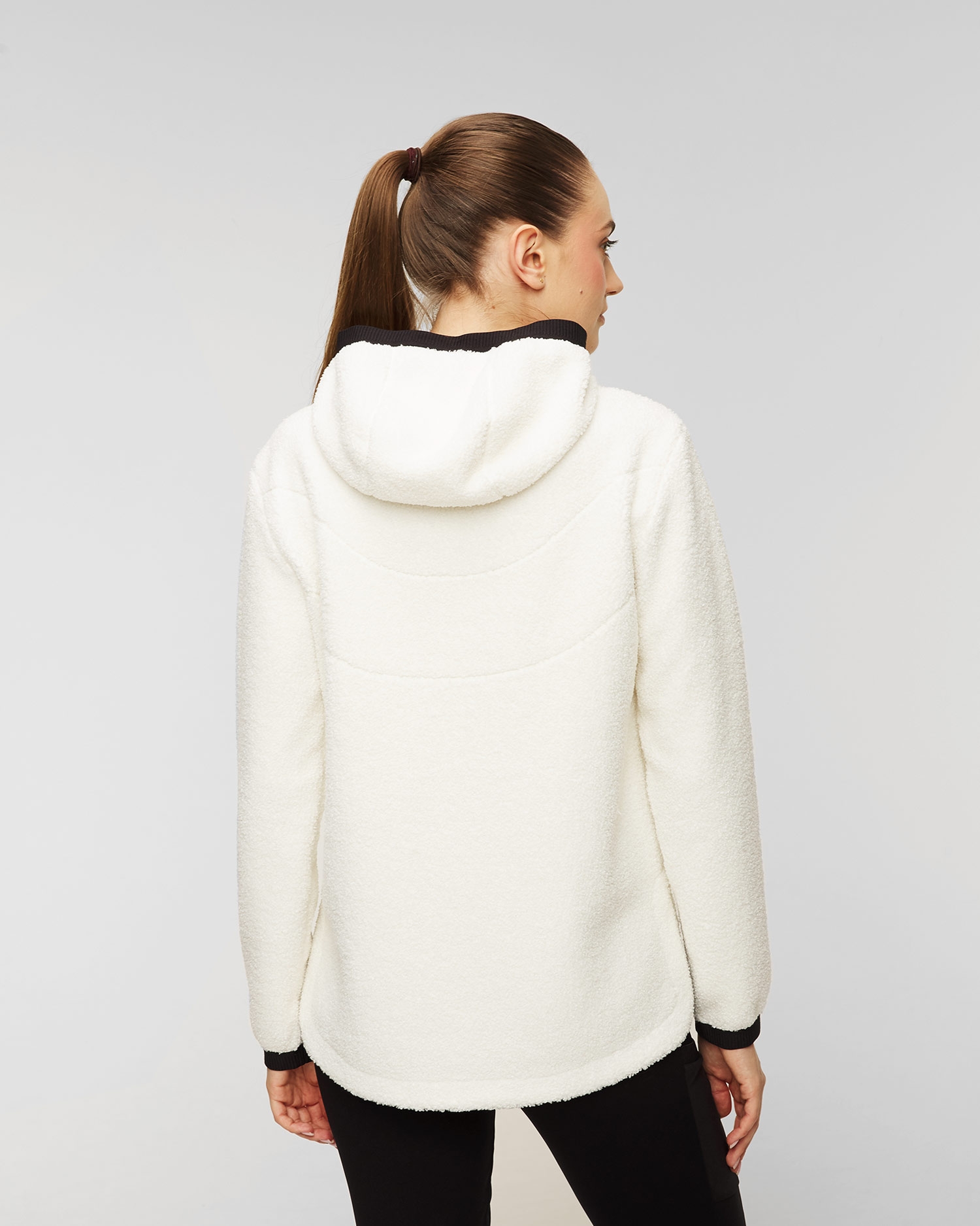 Polarová mikina LaMunt SOPHIA COZY THERMAL HOODIE