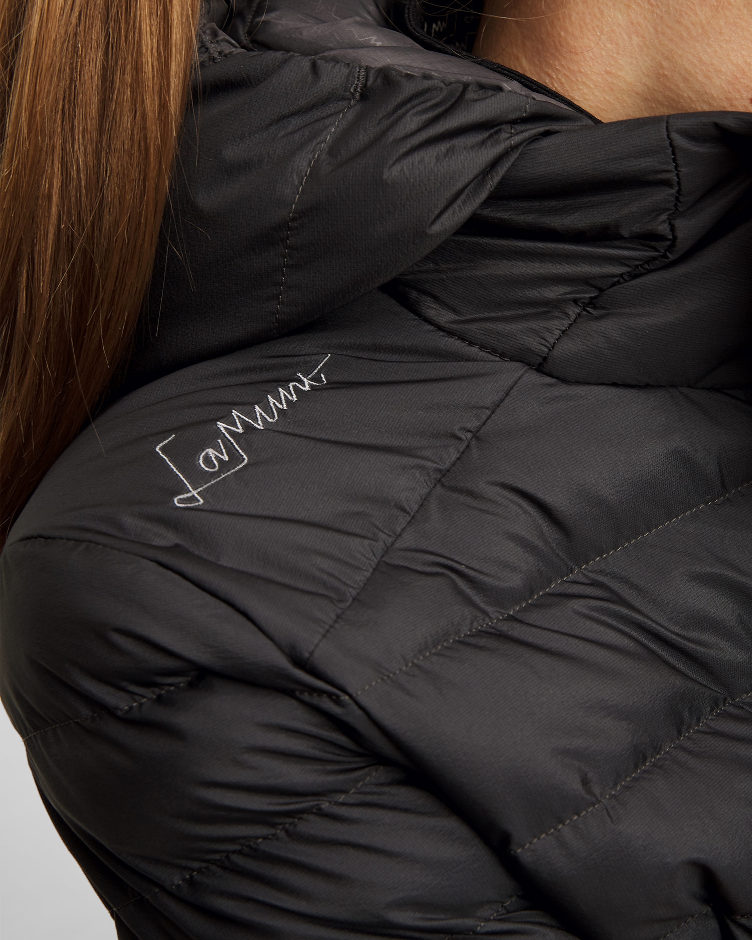 Bunda LaMunt SAMUELA WARM CASHMERE