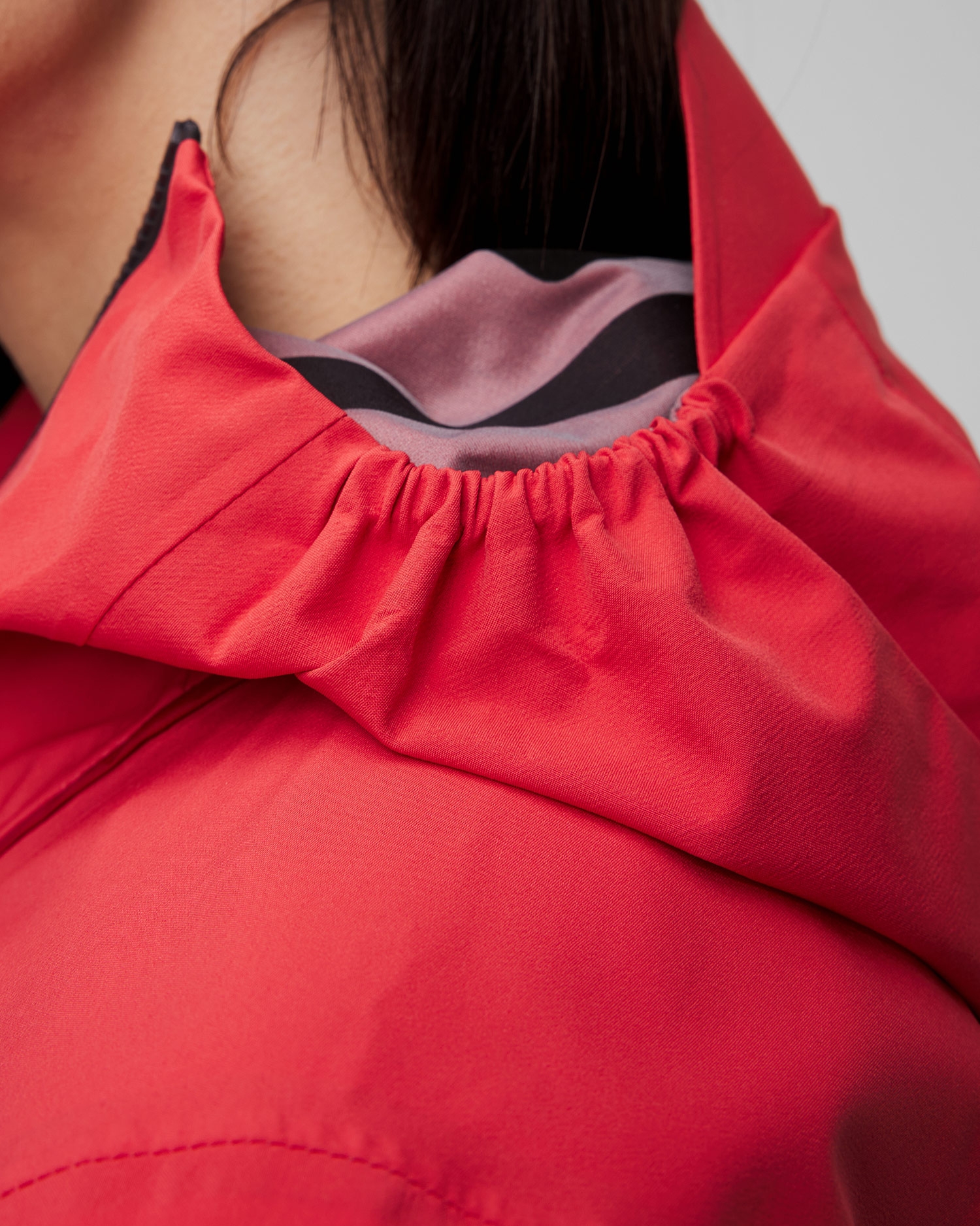 Nepromokavá bunda LaMunt Sara 3L Light