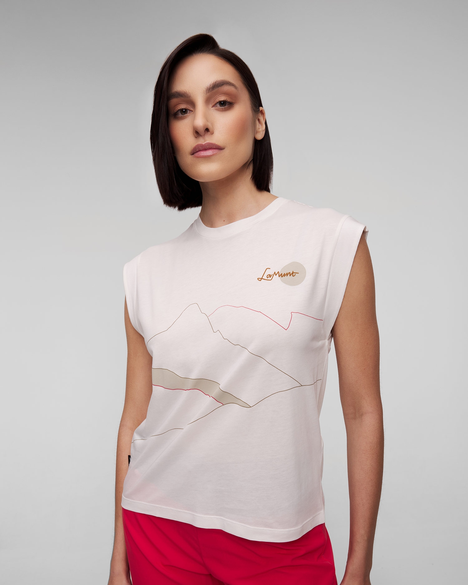 Sportovní tílko LaMunt Erika Arty