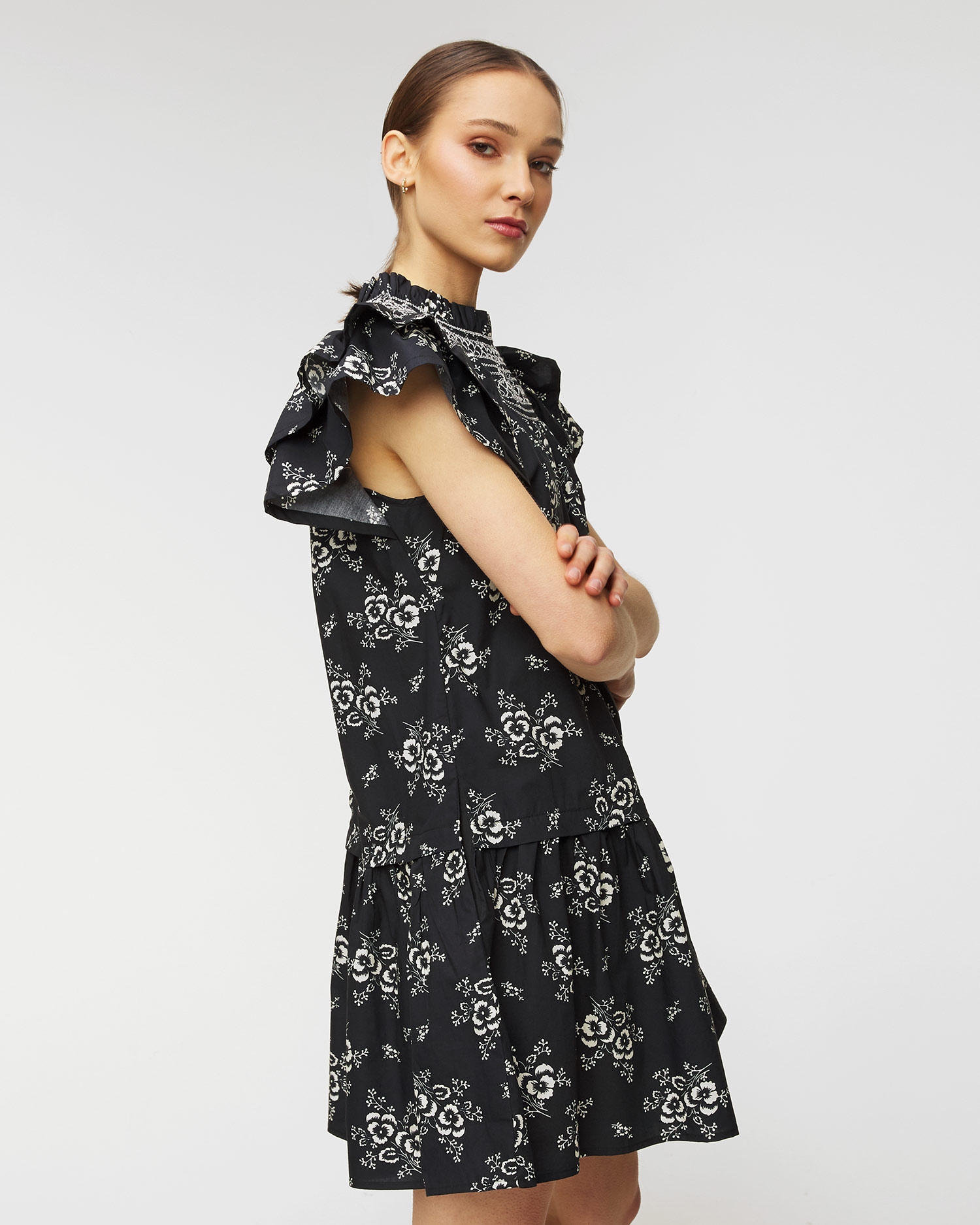 Šaty SEA NY ALESSIA TUNIC