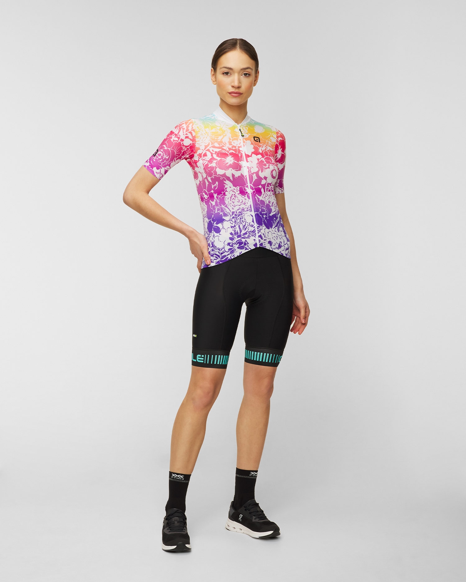 ALE CYCLING Strada cycling shorts