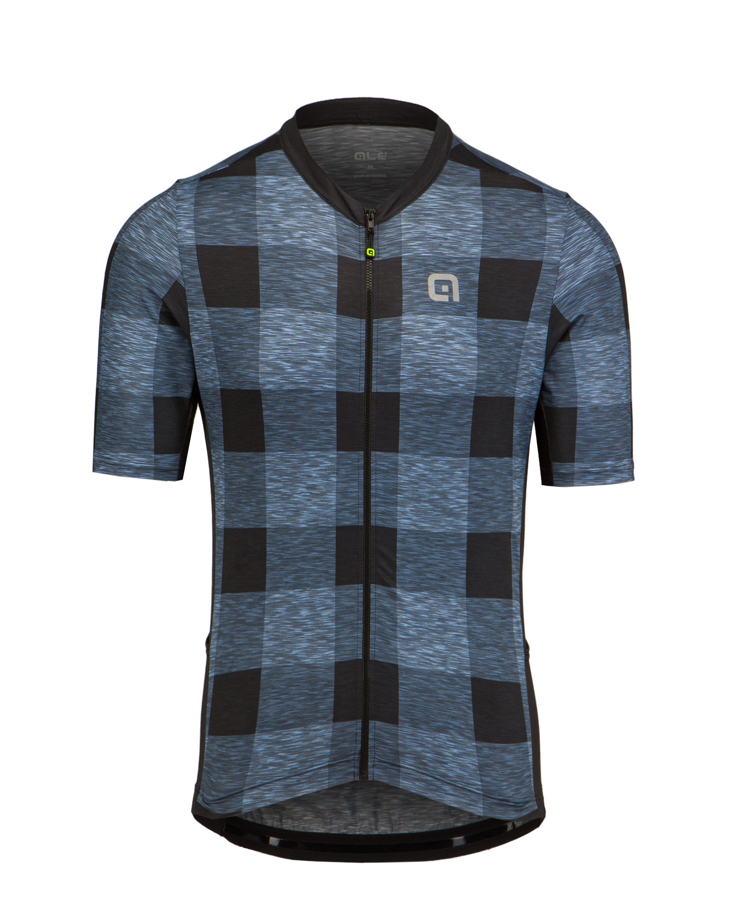 Koszulka rowerowa męska AleCycling Scottish