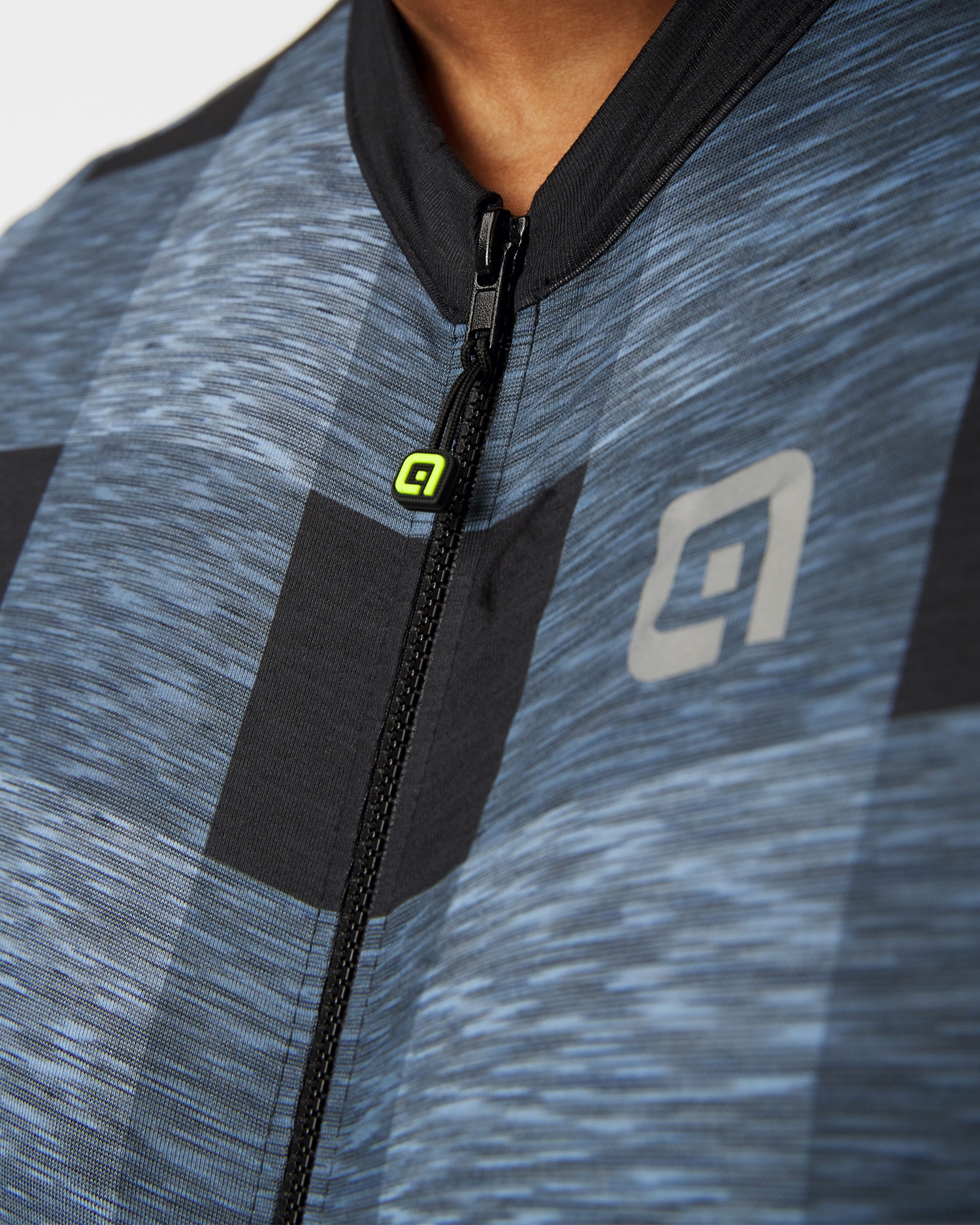 Koszulka rowerowa męska AleCycling Scottish