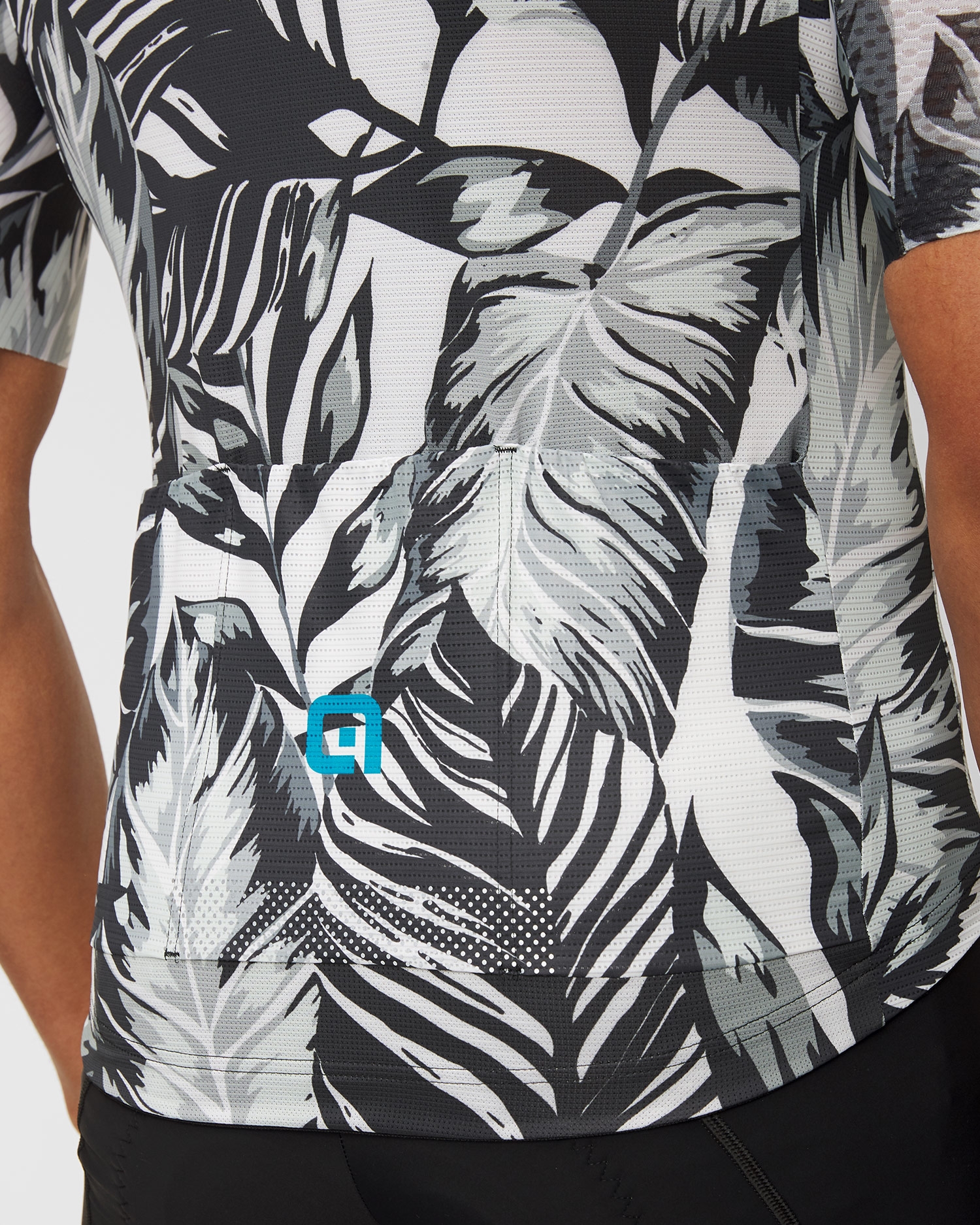 Koszulka rowerowa męska AleCycling Wild