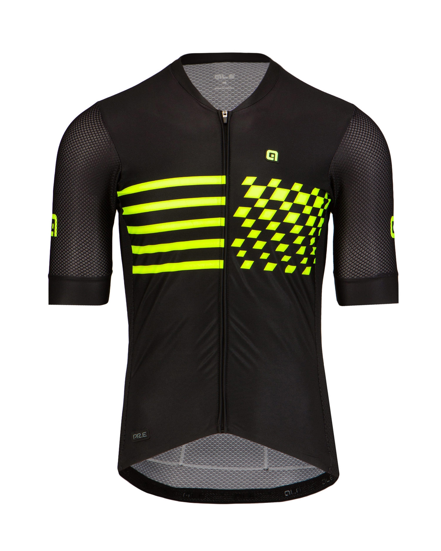 Koszulka rowerowa męska AleCycling Play