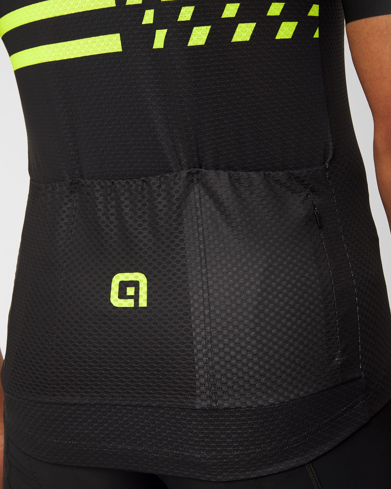 Koszulka rowerowa męska AleCycling Play