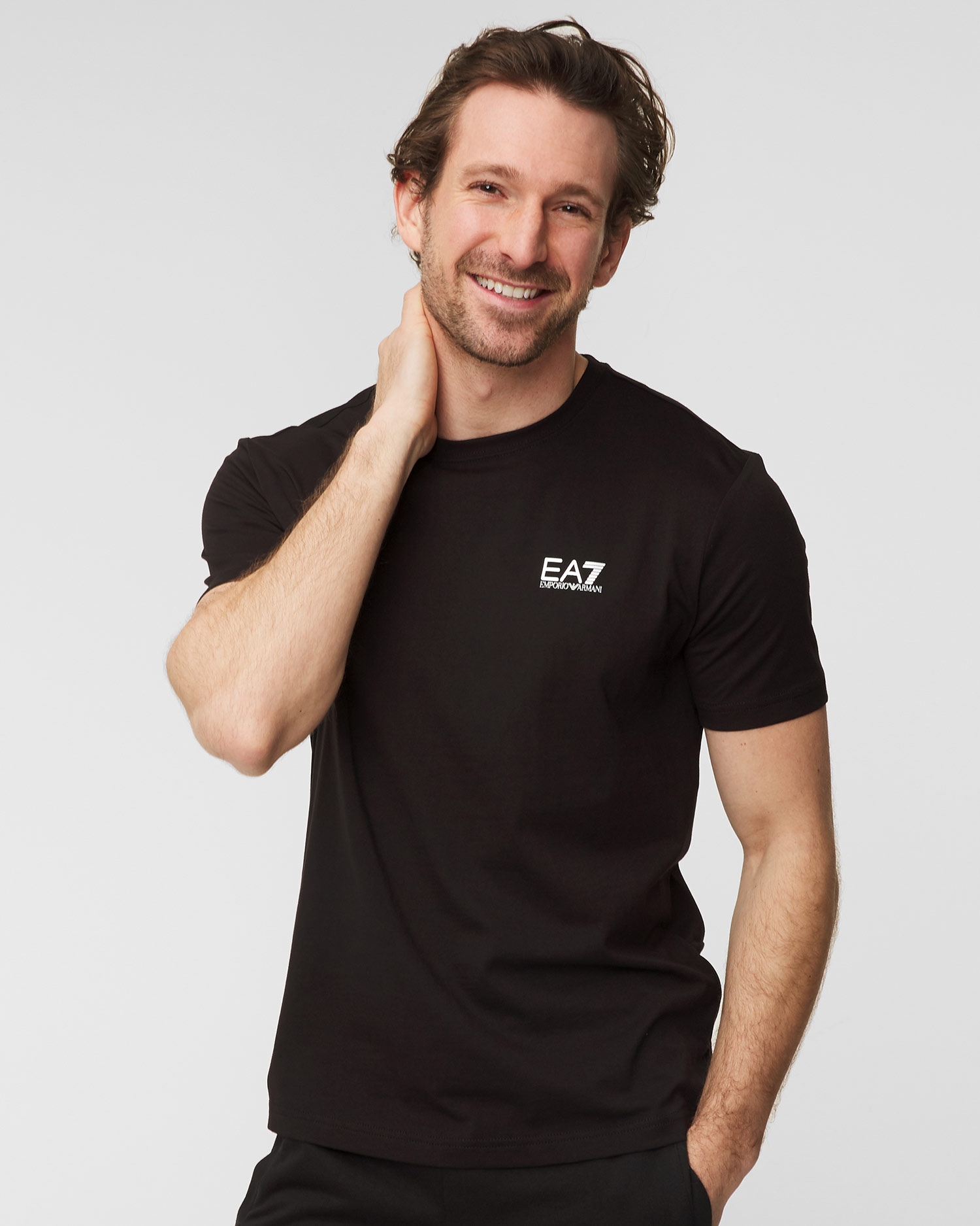 Tričko EA7 EMPORIO ARMANI