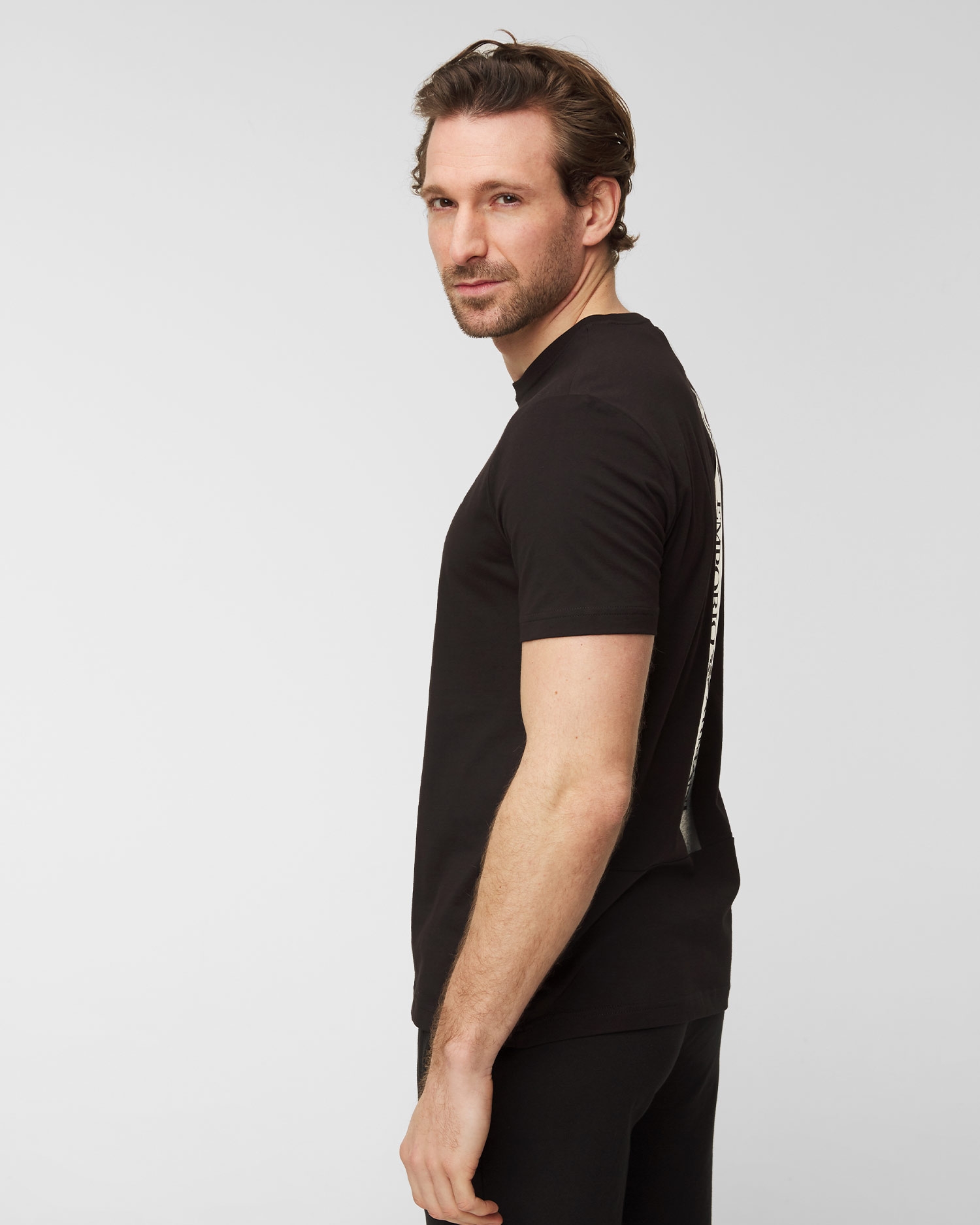 Tričko EA7 EMPORIO ARMANI