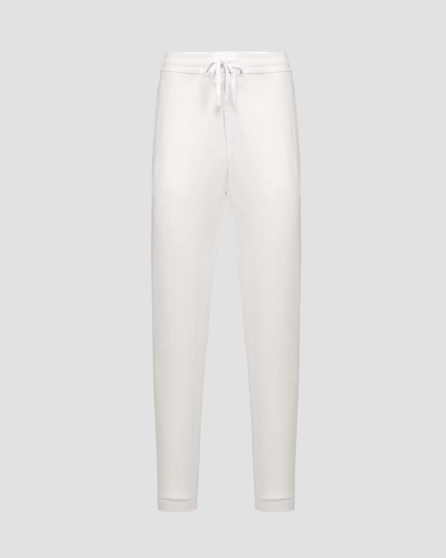 Bílé pánské tepláky J.Lindeberg Callum Pant