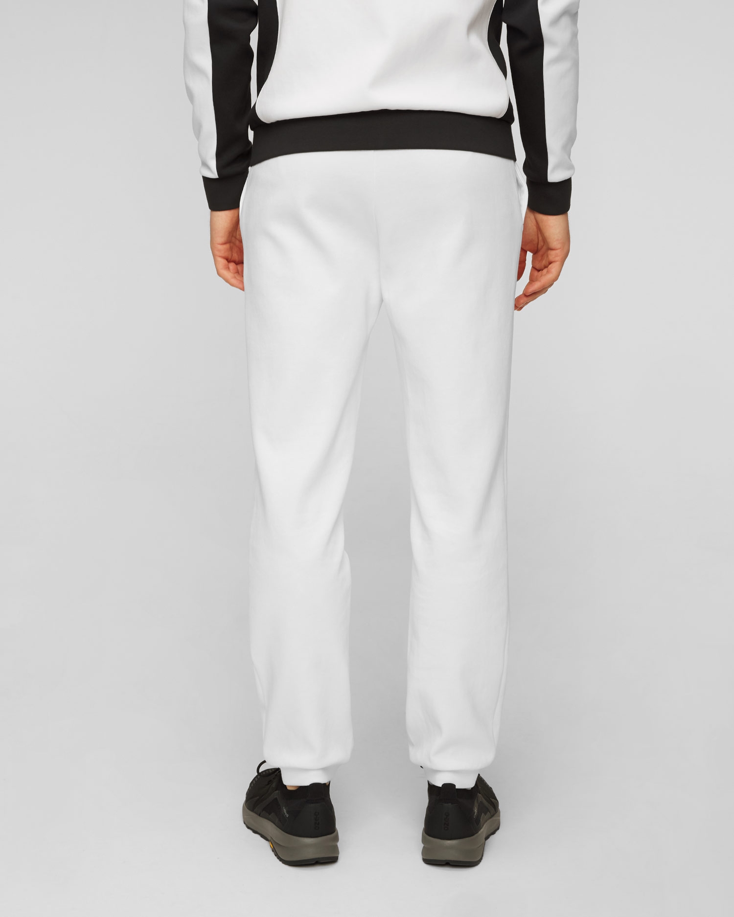 Bílé pánské tepláky J.Lindeberg Callum Pant