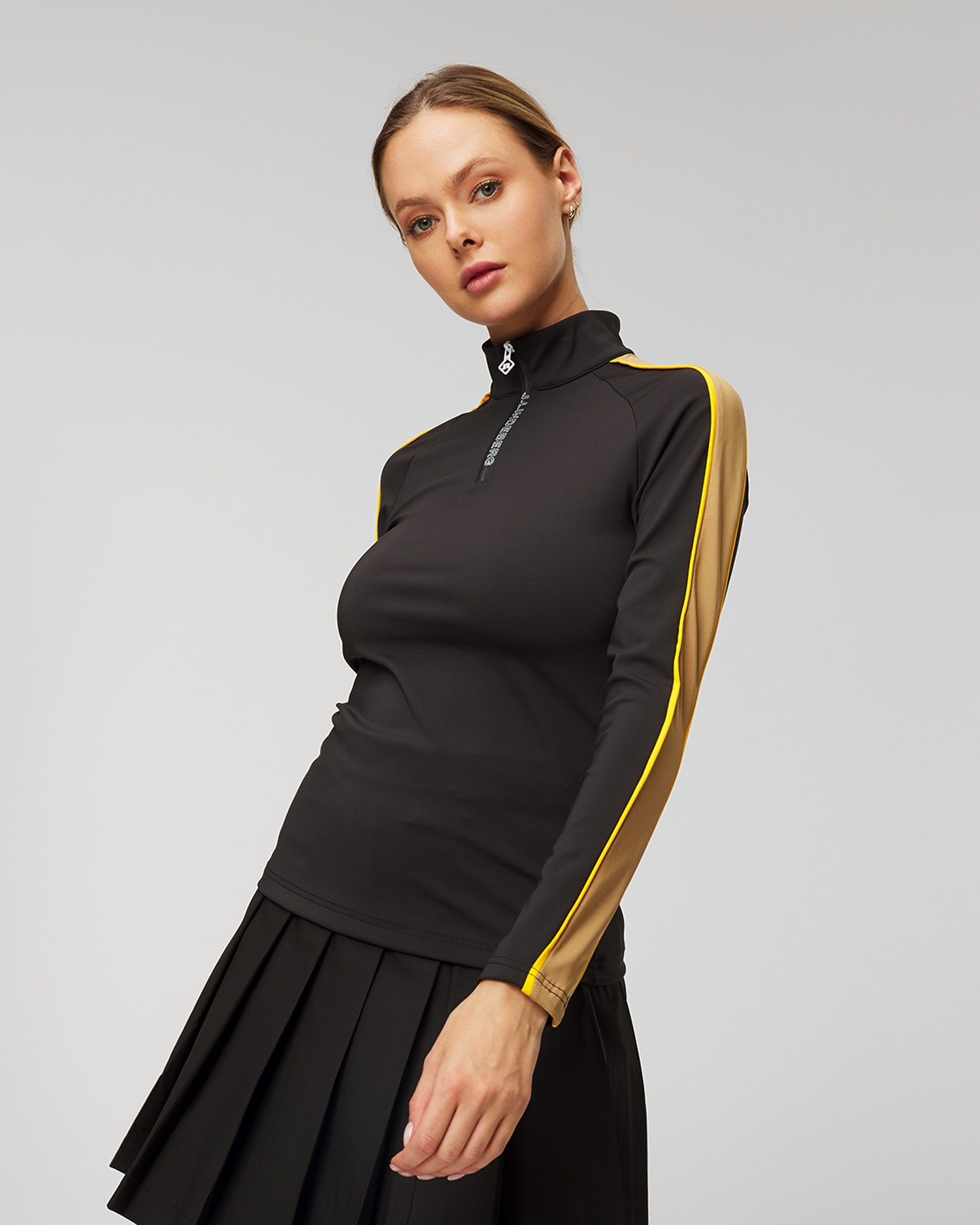 Mikina J.LINDEBERG KORA MID LAYER