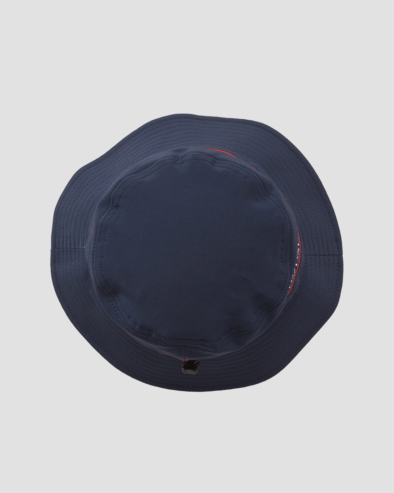 Klobouk J.LINDEBERG DENVER STRIPE BUCKET HAT