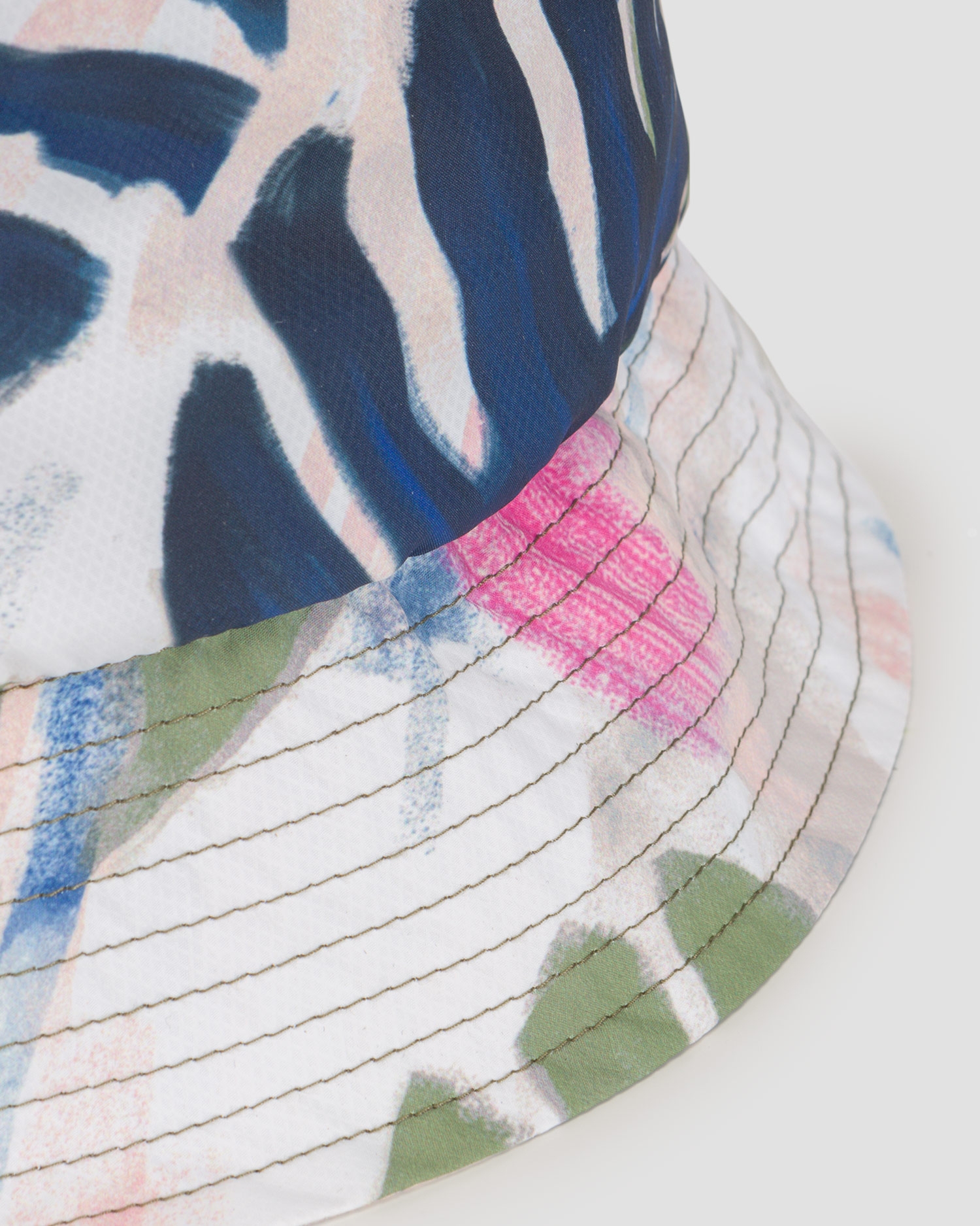 Pánský klobouk J.Lindeberg Olaf Print Bucket Hat