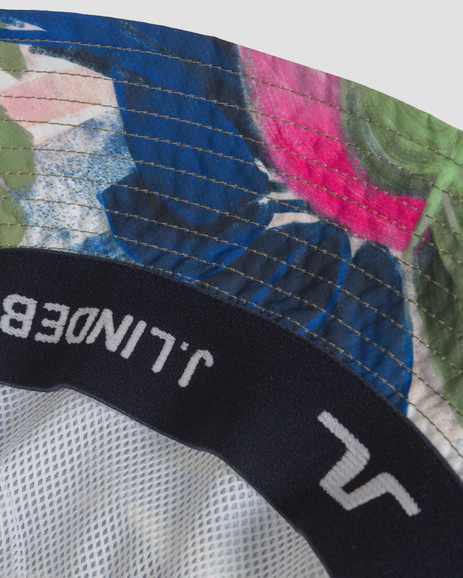 Pánský klobouk J.Lindeberg Olaf Print Bucket Hat