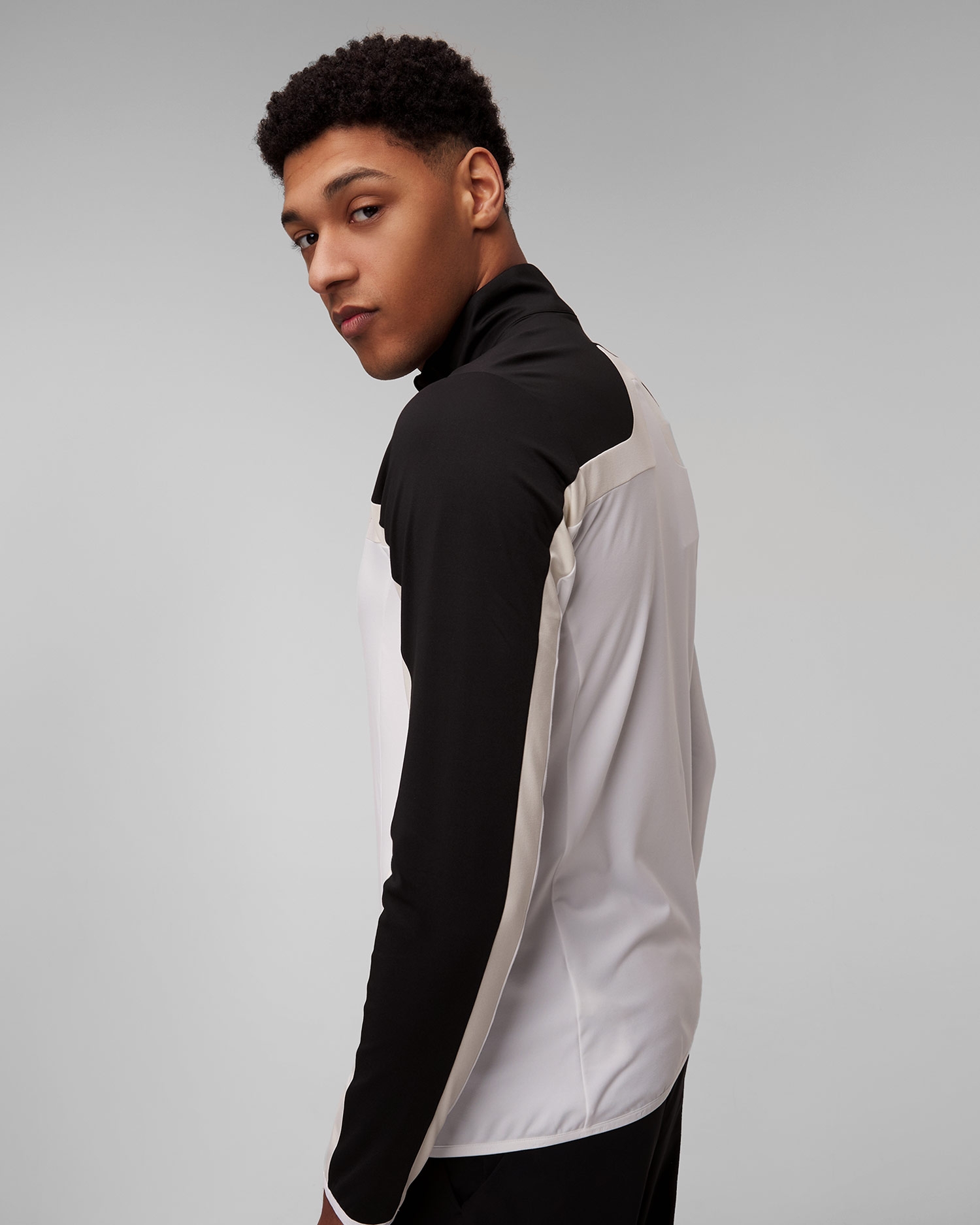 Pánská mikina J.Lindeberg Jarvis Mid Layer