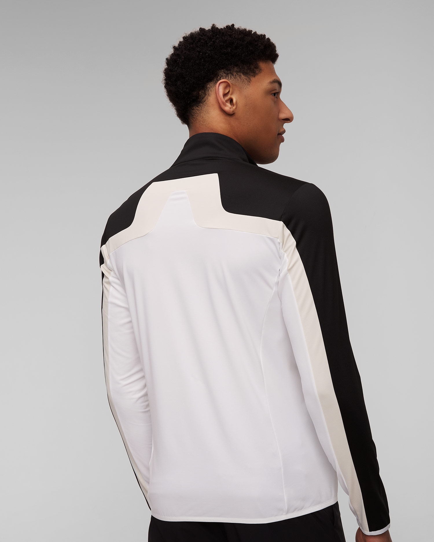 Pánská mikina J.Lindeberg Jarvis Mid Layer