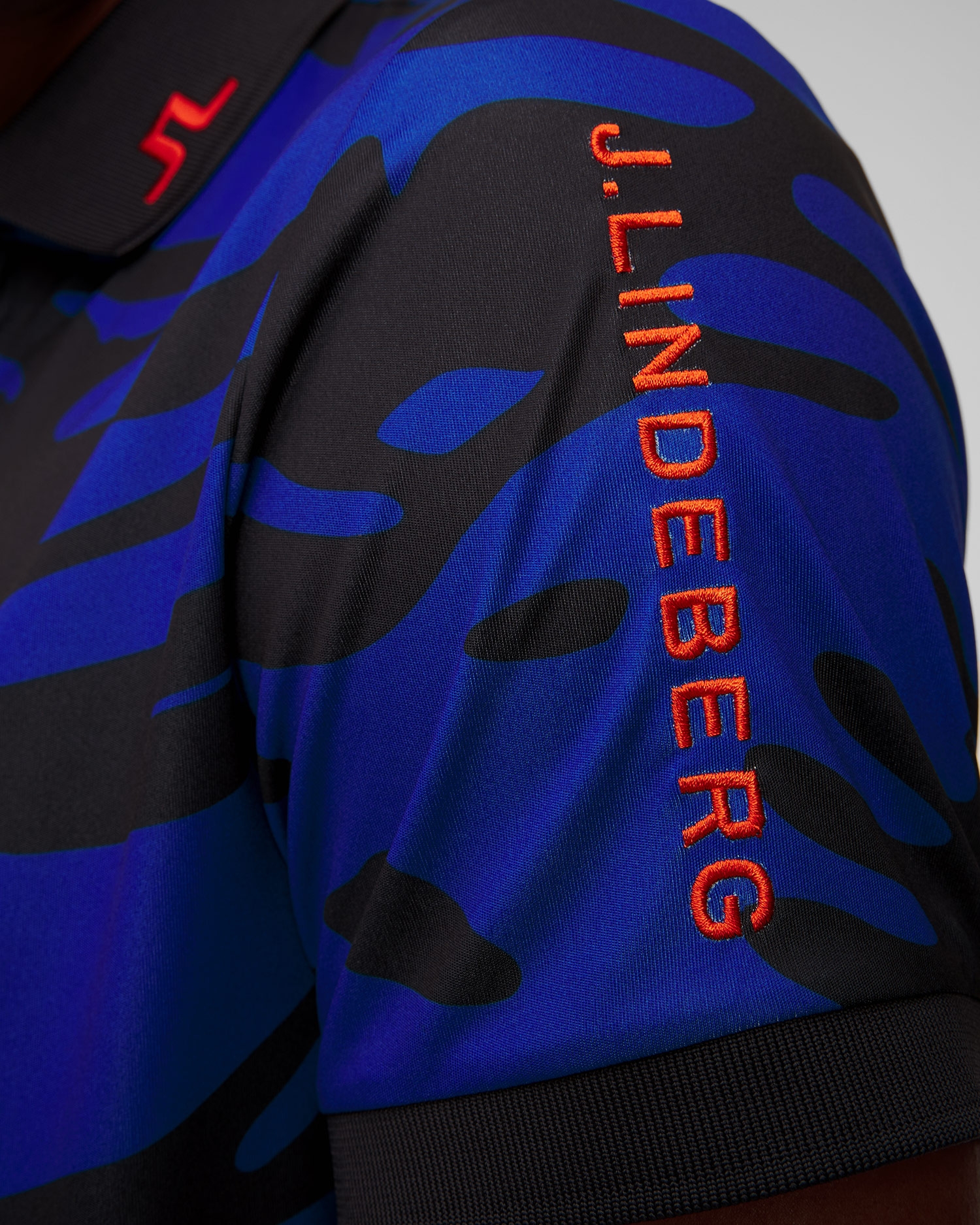 Pánská polokošile J.Lindeberg Tour Tech