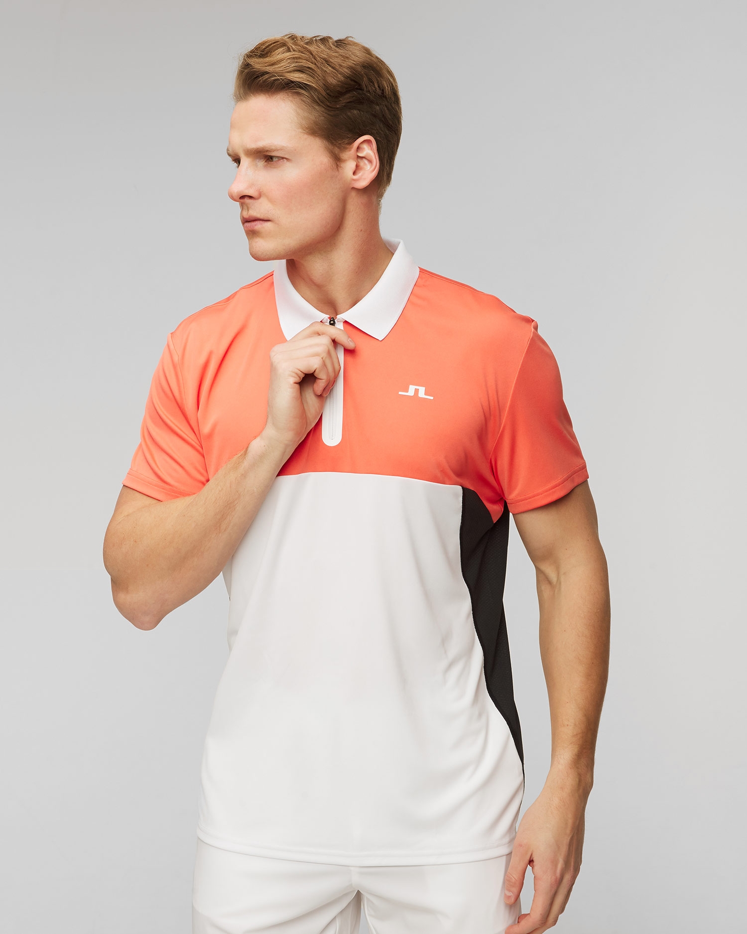 Pánská polokošile J.Lindeberg Kohen