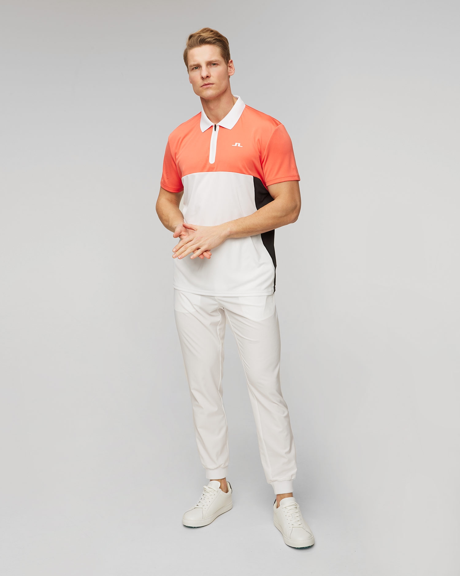 Pánská polokošile J.Lindeberg Kohen