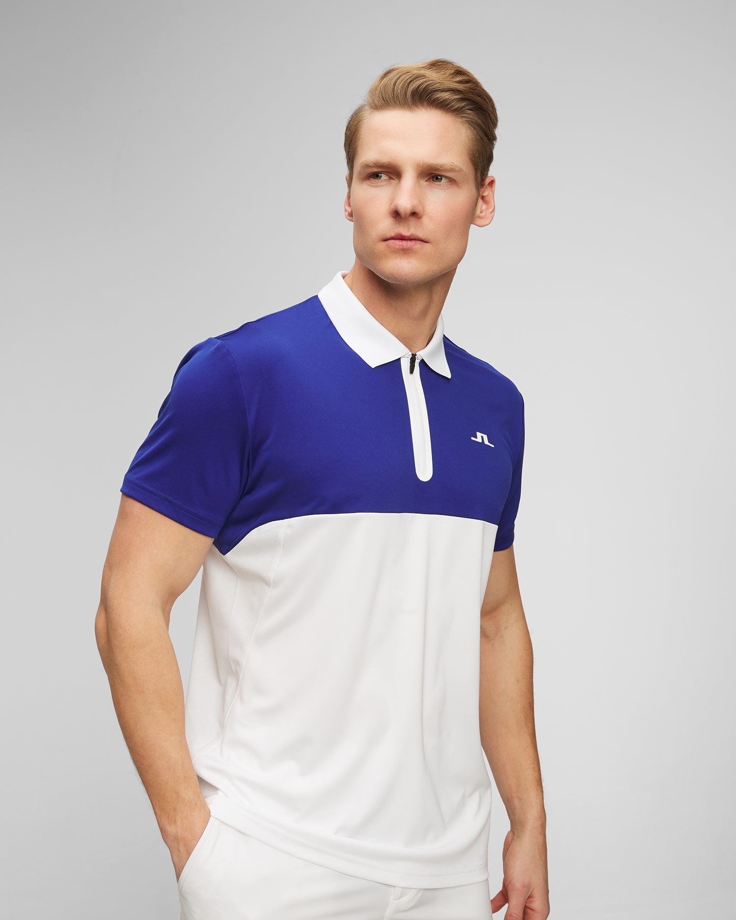 Pánská polokošile J.Lindeberg Kohen