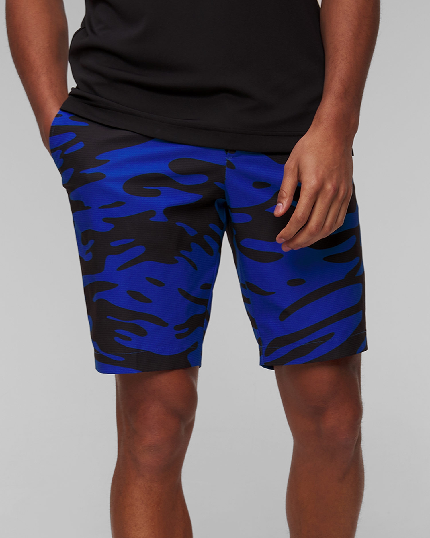 Pánské kraťasy J.Lindeberg Tim Print