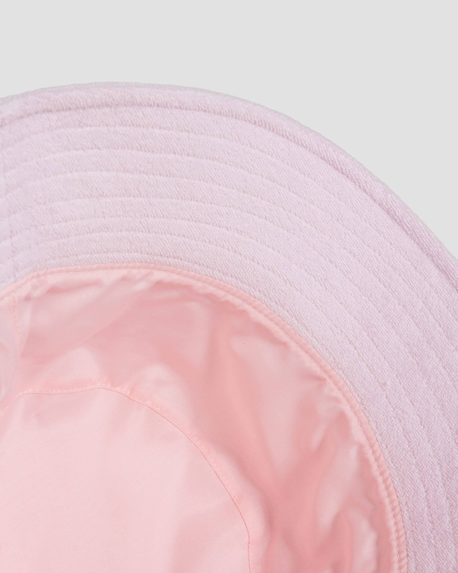 Růžový dámský klobouk J.Lindeberg Terry Bucket Hat