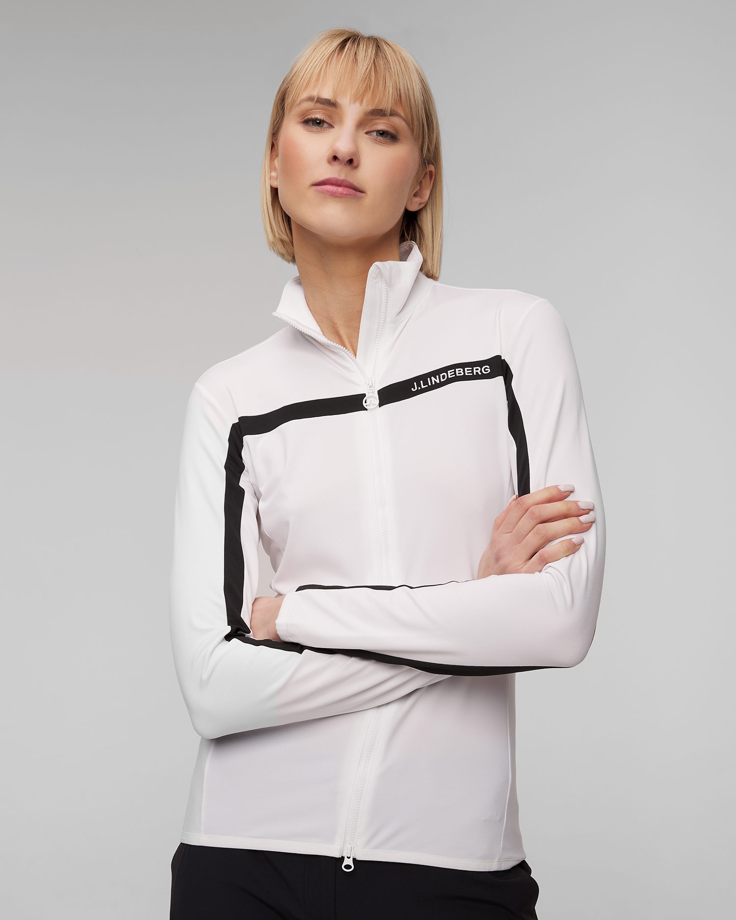 Mikina J.LINDEBERG JANICE MID LAYER