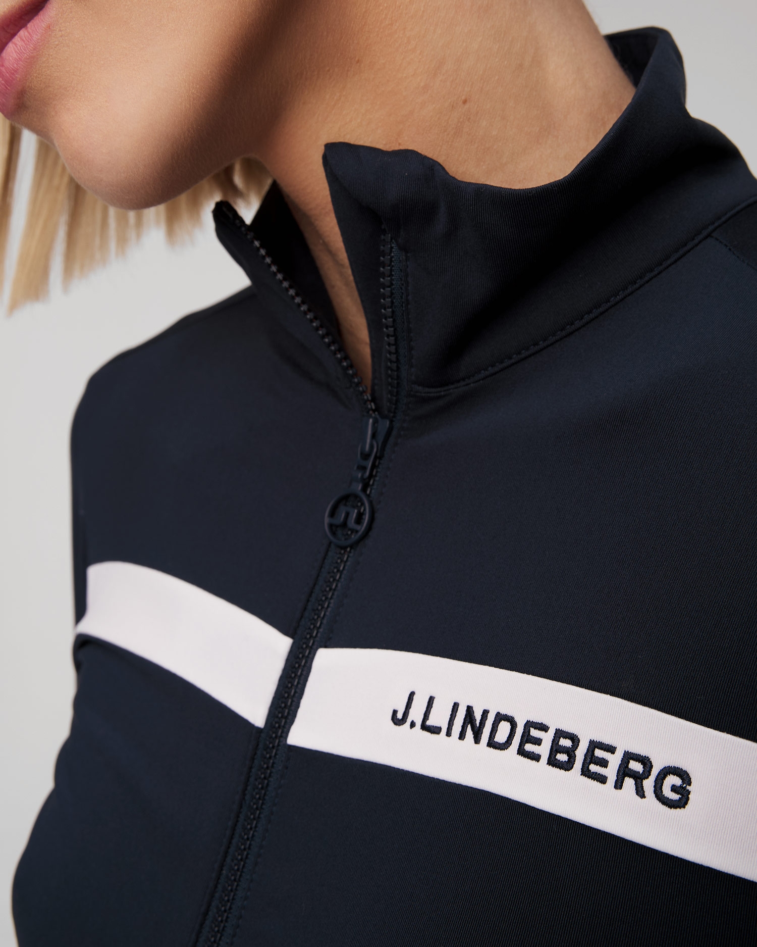 Mikina J.LINDEBERG JANICE MID LAYER