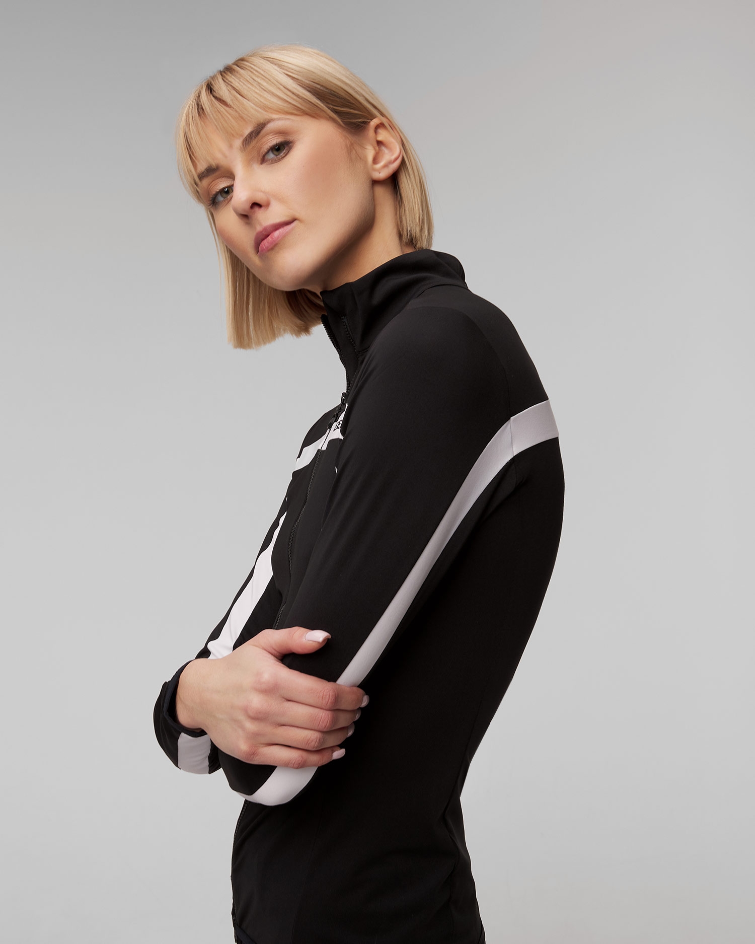 Mikina J.LINDEBERG JANICE MID LAYER