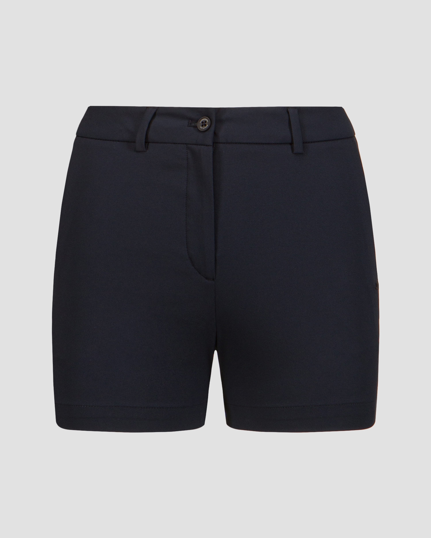 Tmavě modré dámské kraťasy J.Lindeberg Gwen