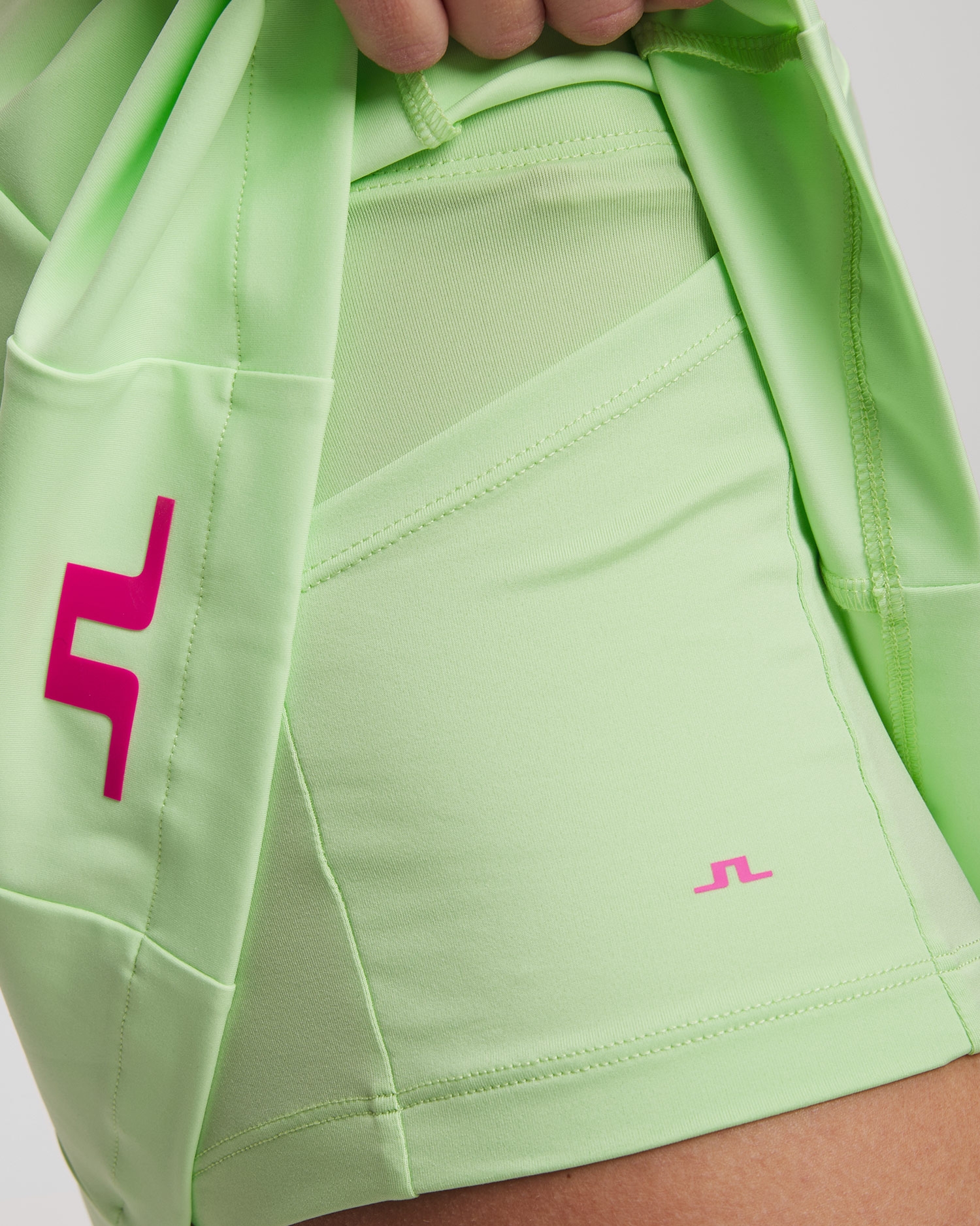 Zelené dámské šaty J.Lindeberg Jasmin