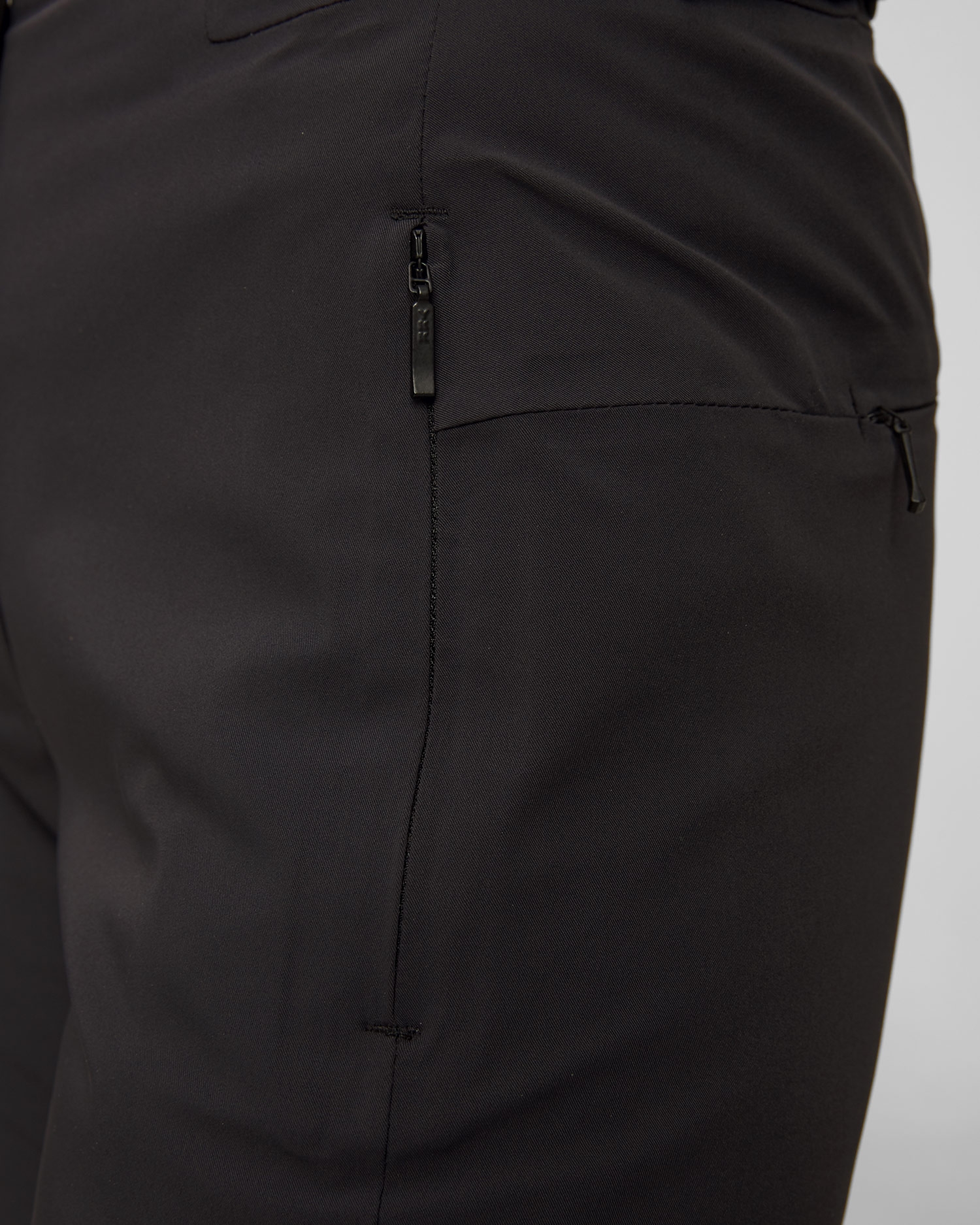 Černé dámské lyžařské kalhoty J.Lindeberg Watson