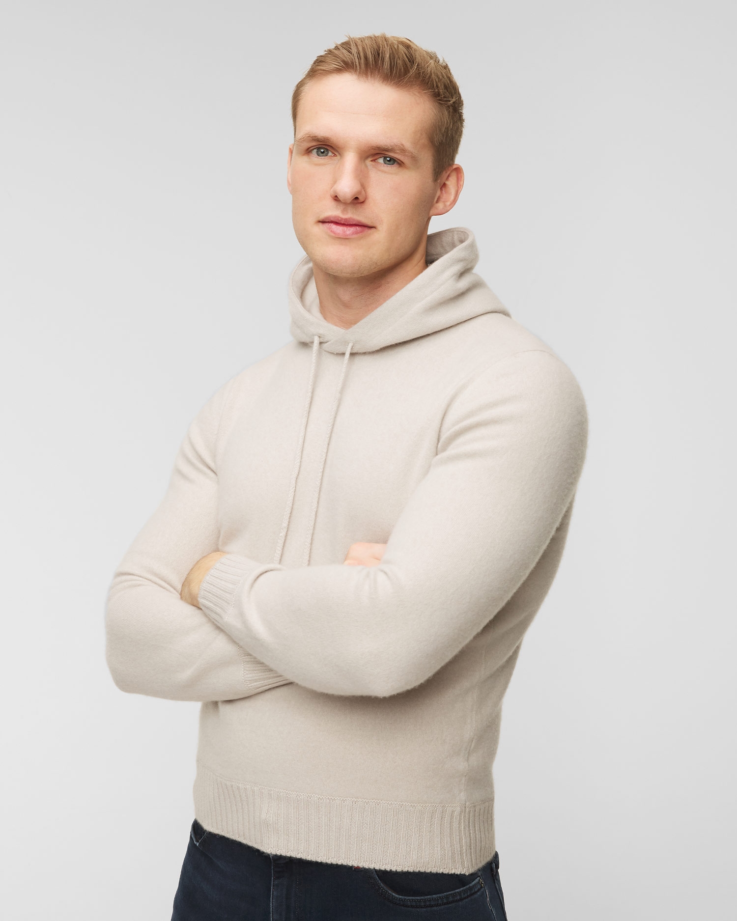 Kašmírový svetr GRAN SASSO