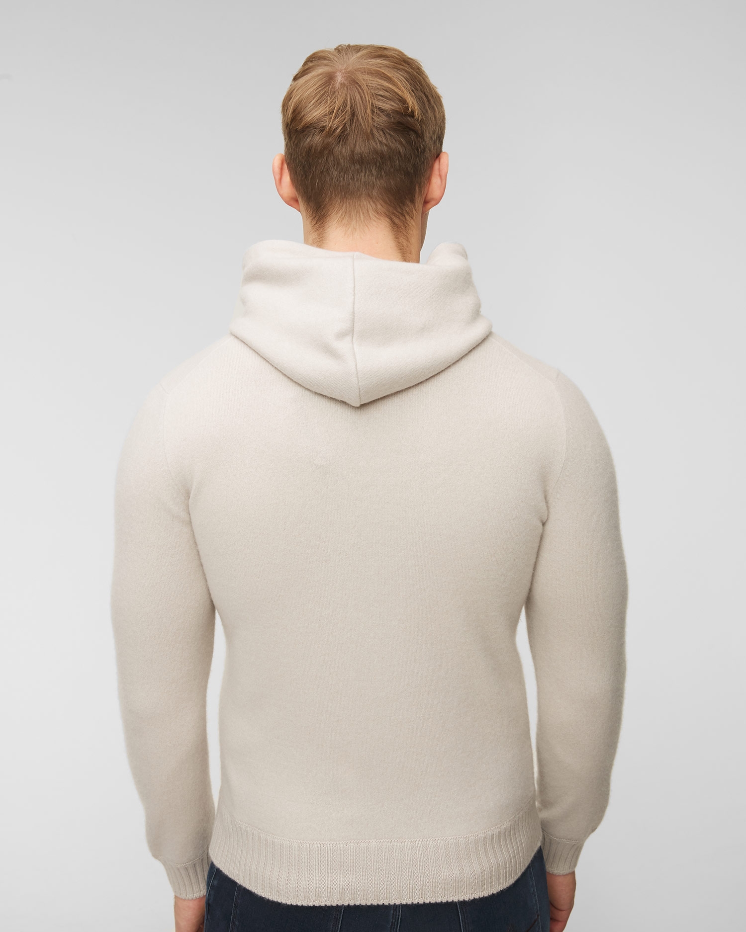 Kašmírový svetr GRAN SASSO