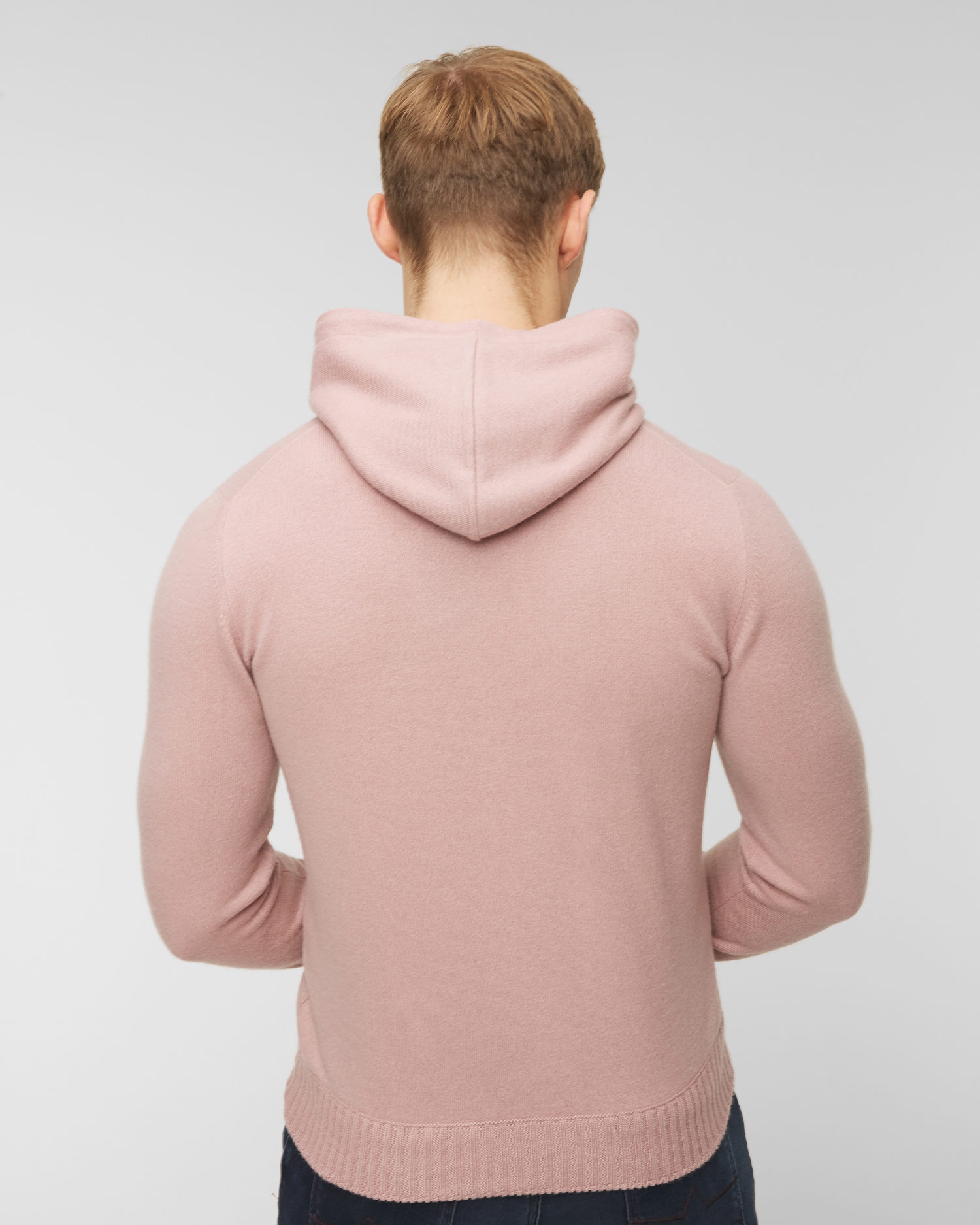 Kašmírový svetr GRAN SASSO