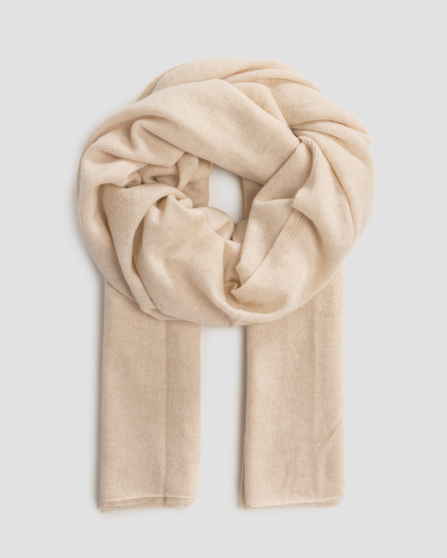 Dámská šála z kašmíru Kujten Daizy Large